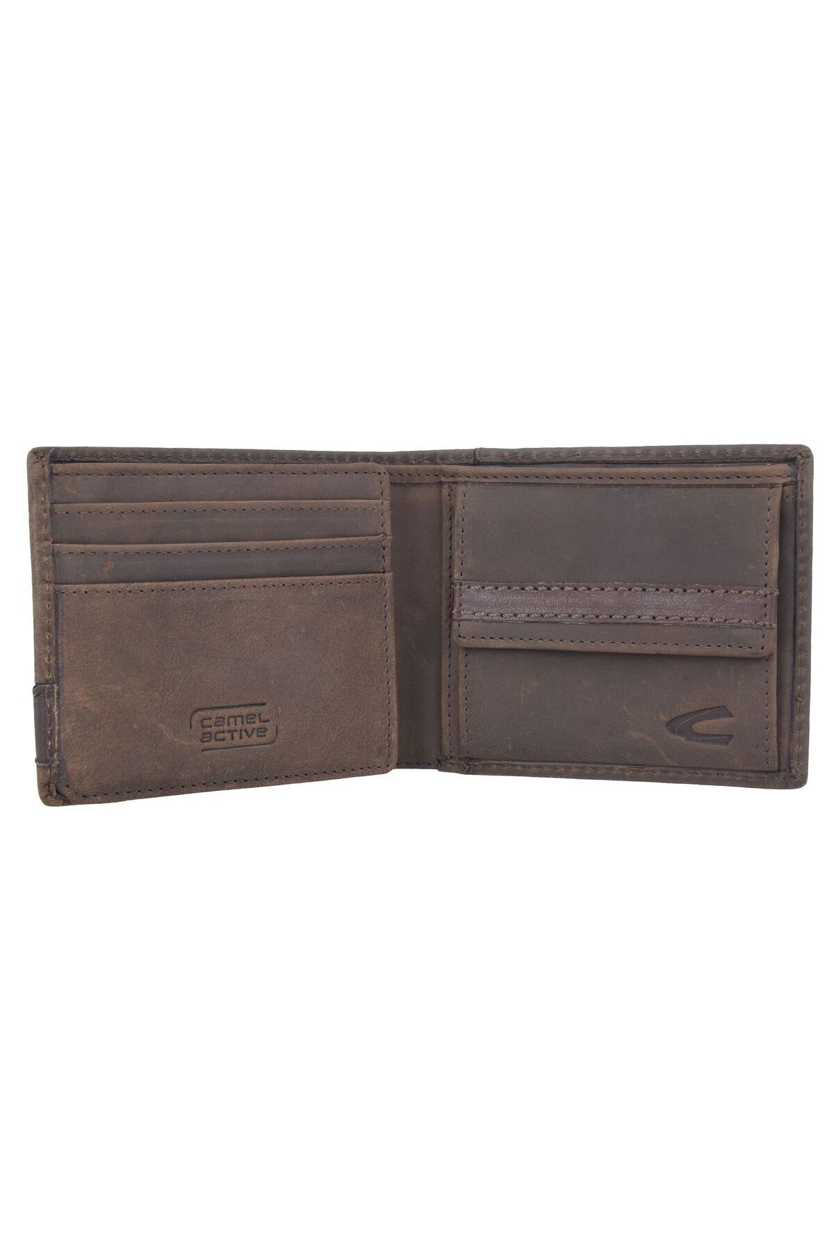 Camel Active-Taipeh Herren Geldbörse RFID Leder 11 cm 5