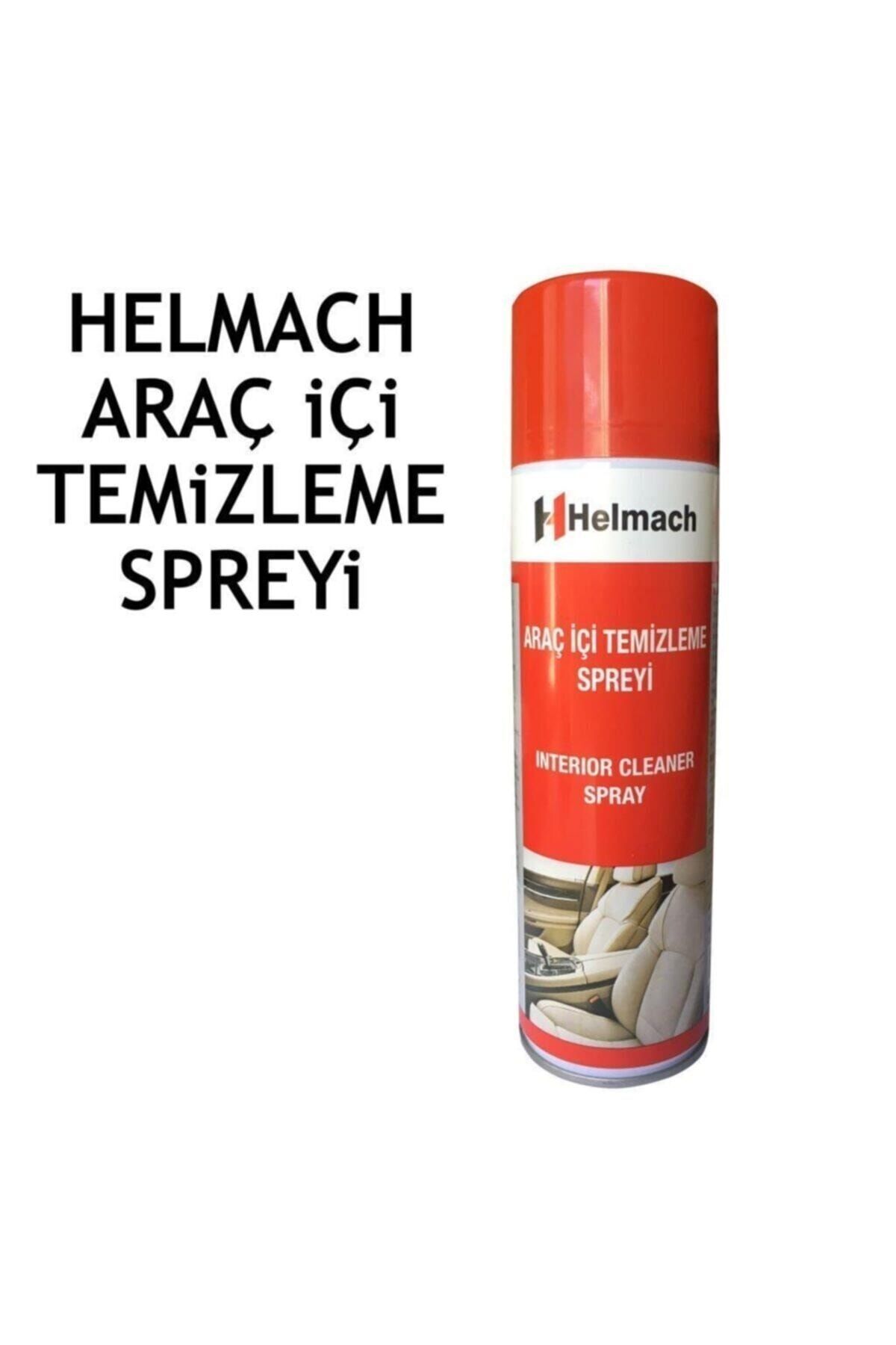 Araç İçi Temizleme Spreyi 500 ml