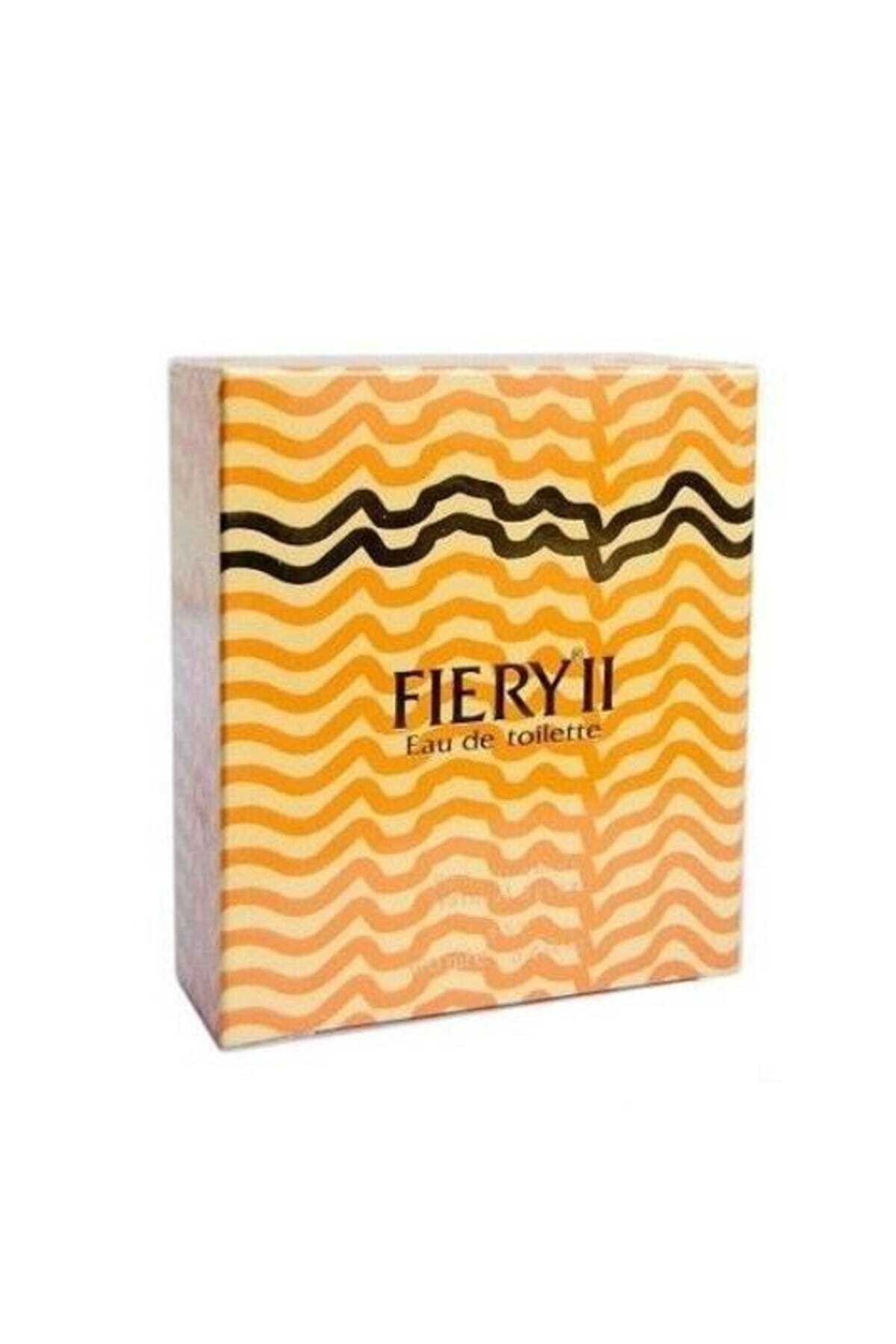 عطر زنانه Fiery II Edt 100 ml 8691344059414 Akat