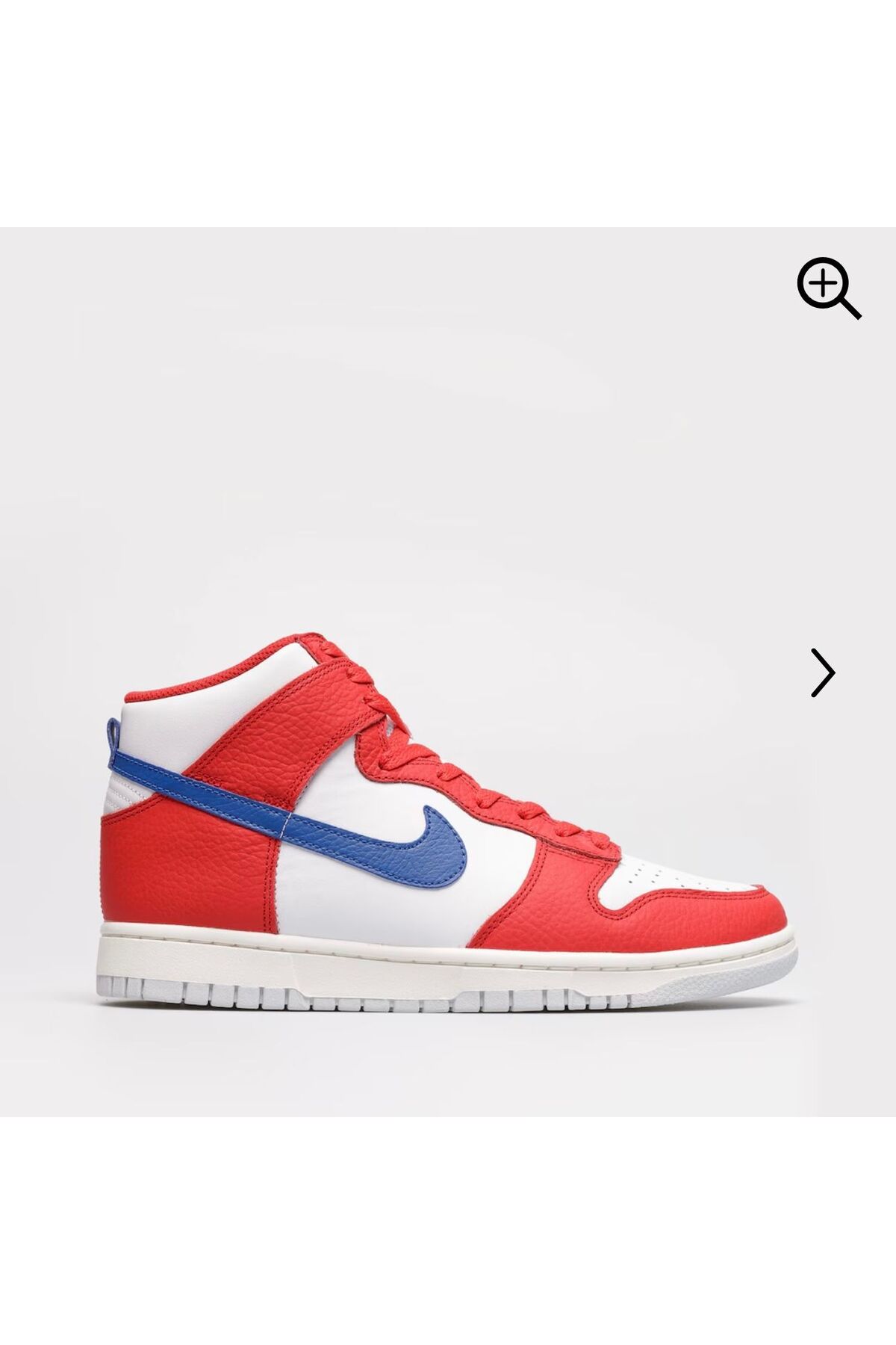 کفش Nike نایکی مردانه Dunk High Retro اورجینال - تصویر 4