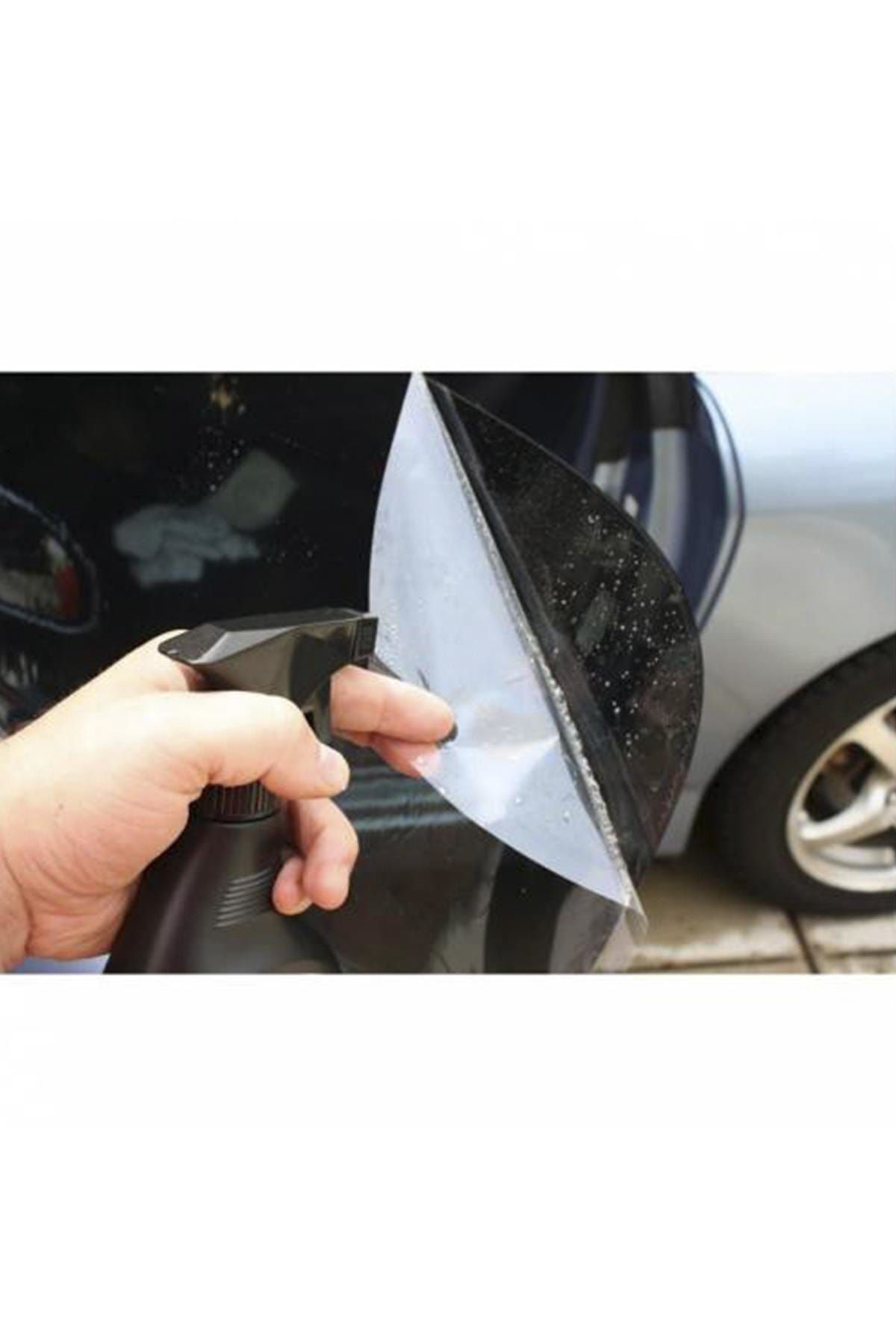 AUTOFOLYO-Window Film Anti-Scratch American Light Tone 100 CM X 5 METERS 3