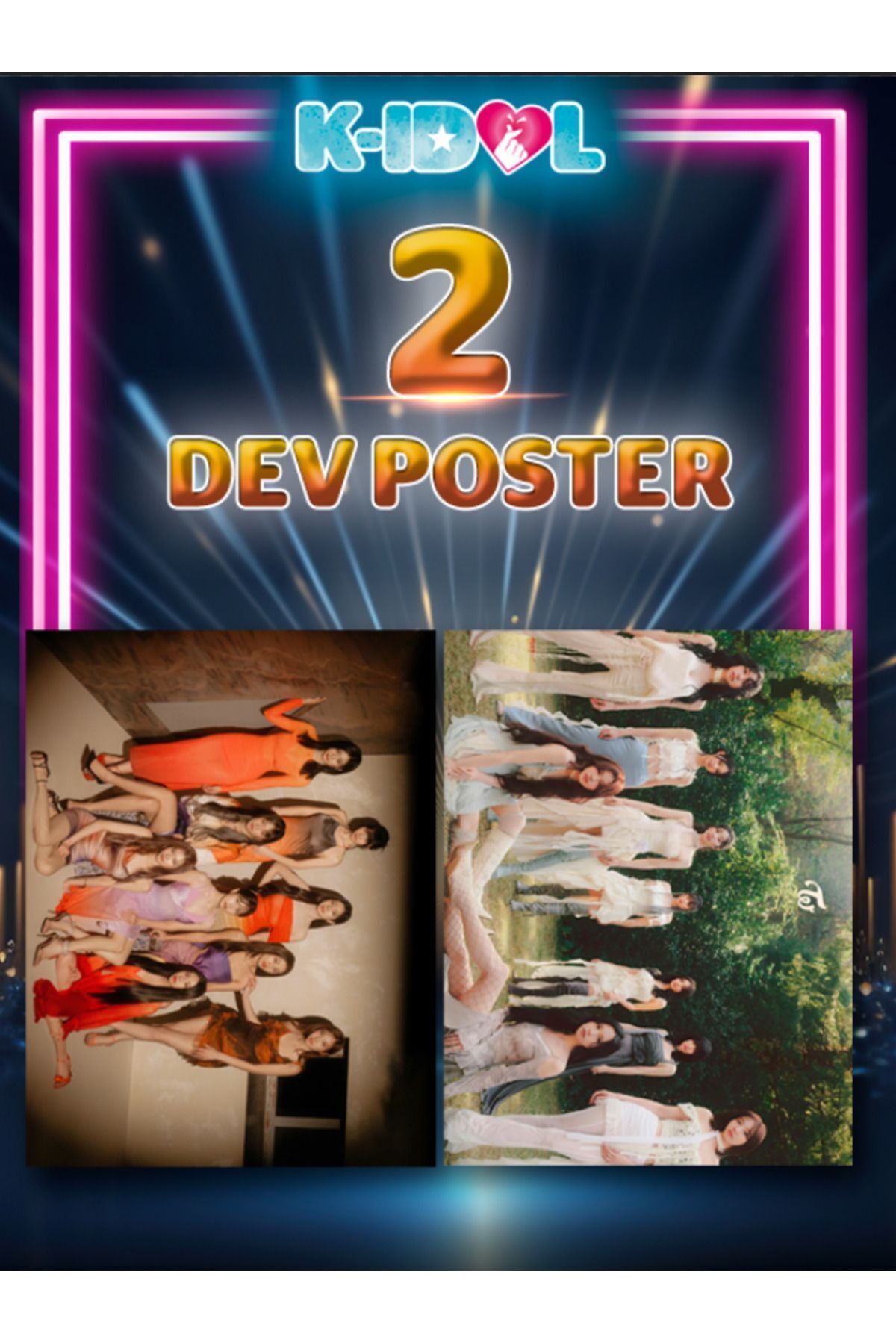 KIDOL TWİCE 2024 - 6