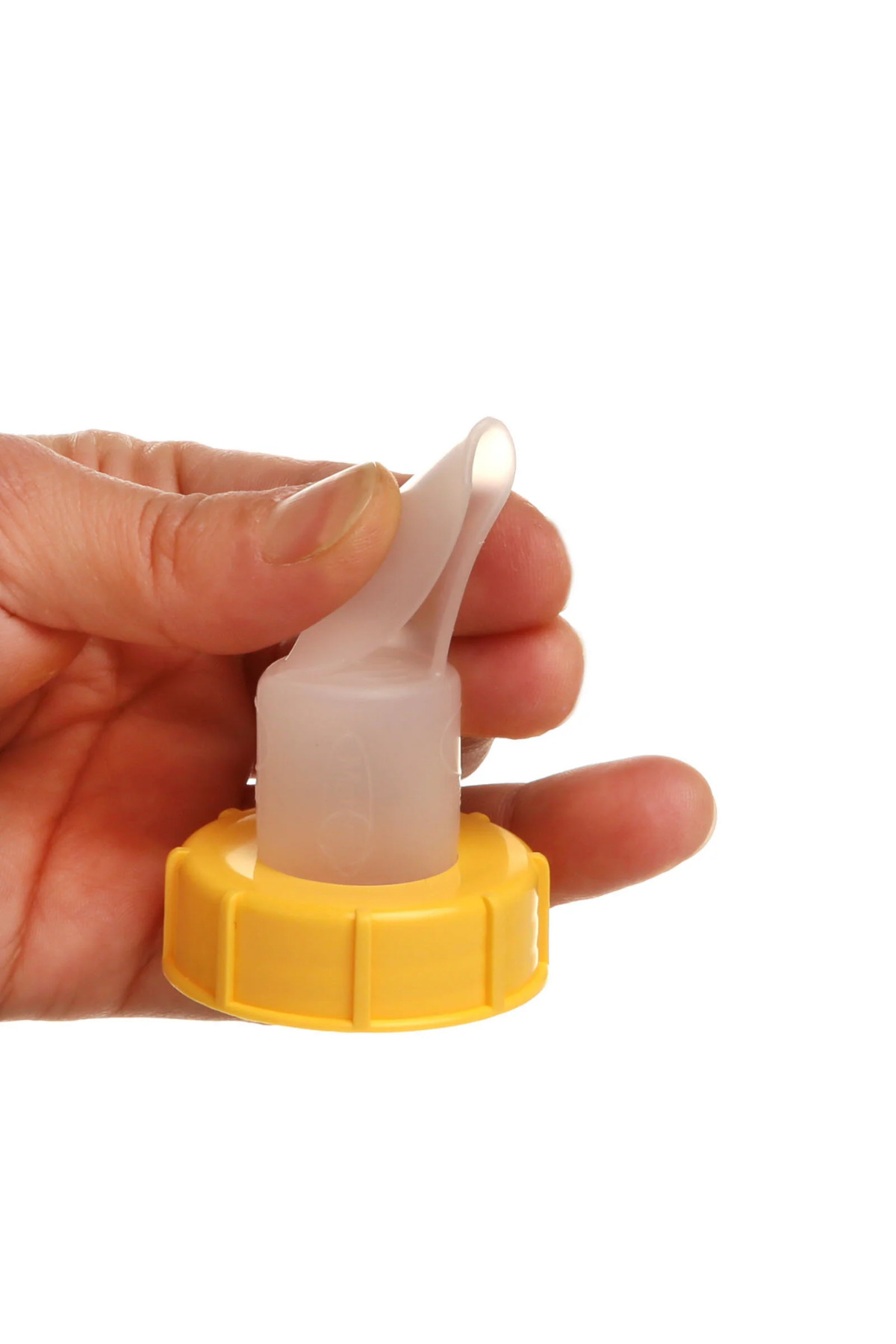 ebebek Baby Mom Materni FlowCup Aç Kullan Anne Sütü Emzirme Kaşığı- Kaşıklı Biberon fotoğrafı 4 (önizleme)