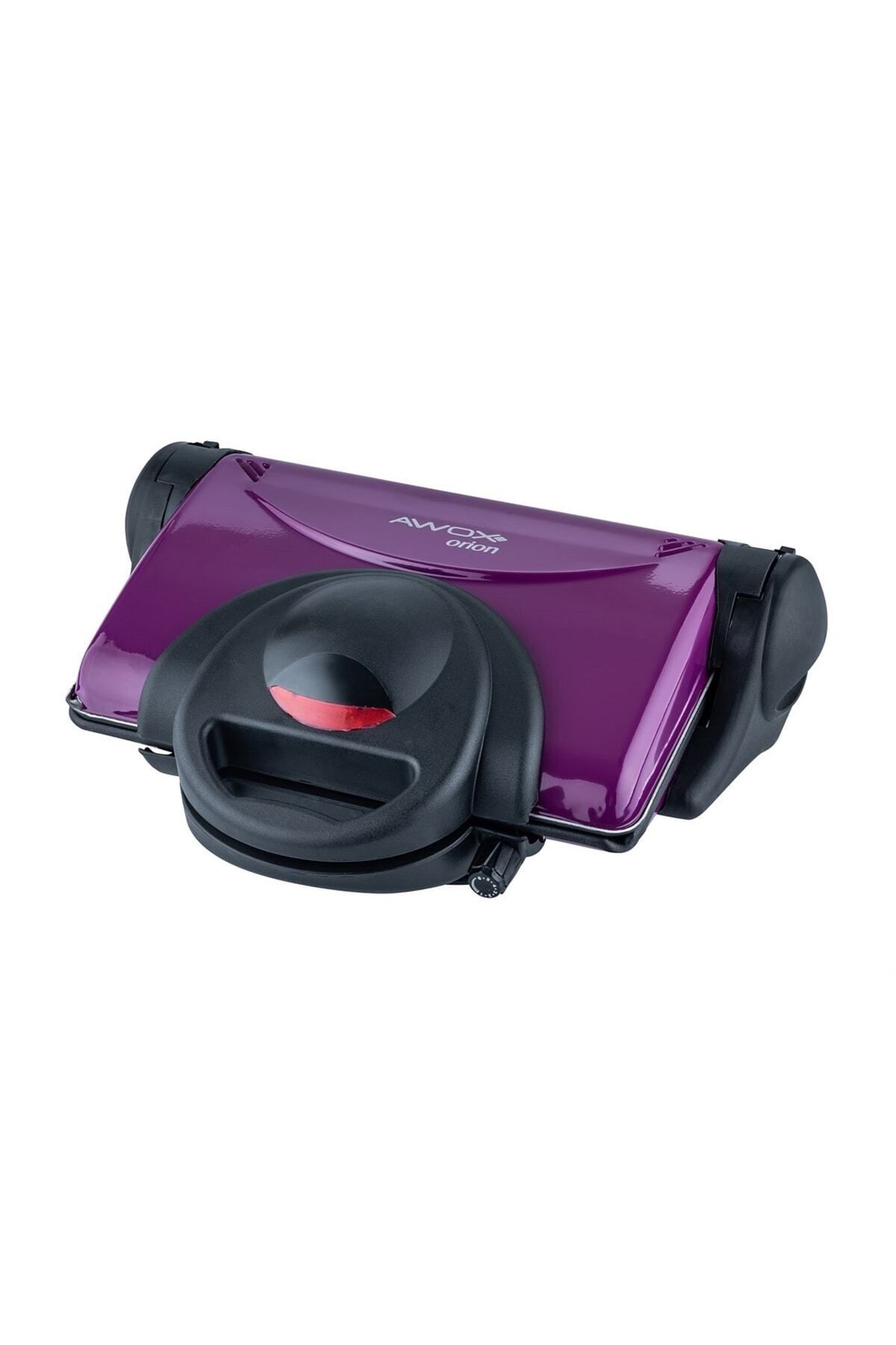 ASYA BAZAAR Awox Orion Tost Makinesi Siyah