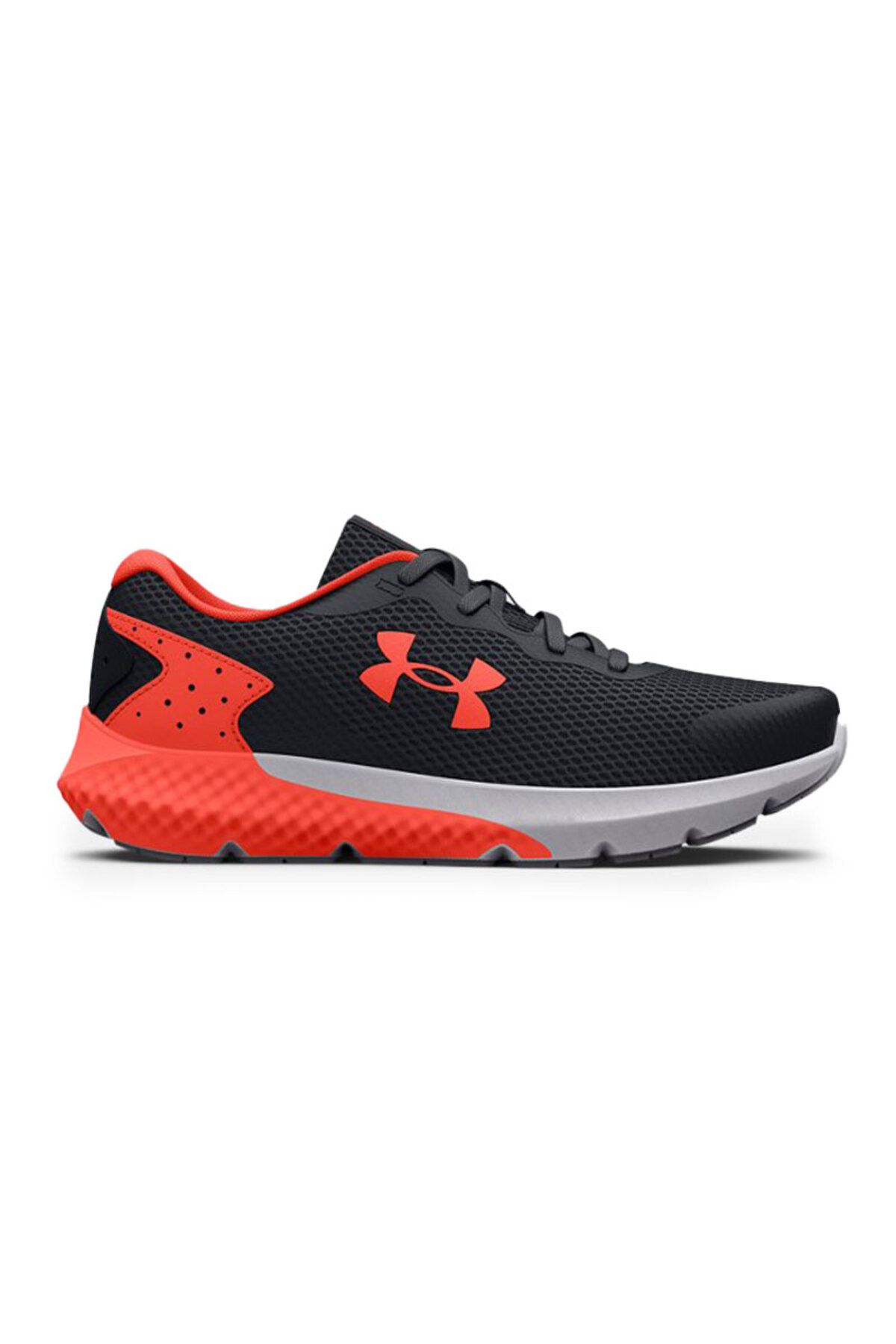Under Armour Boy s Black Walking Shoes 3024982 003 Ua Bps Rogue 3 Al
