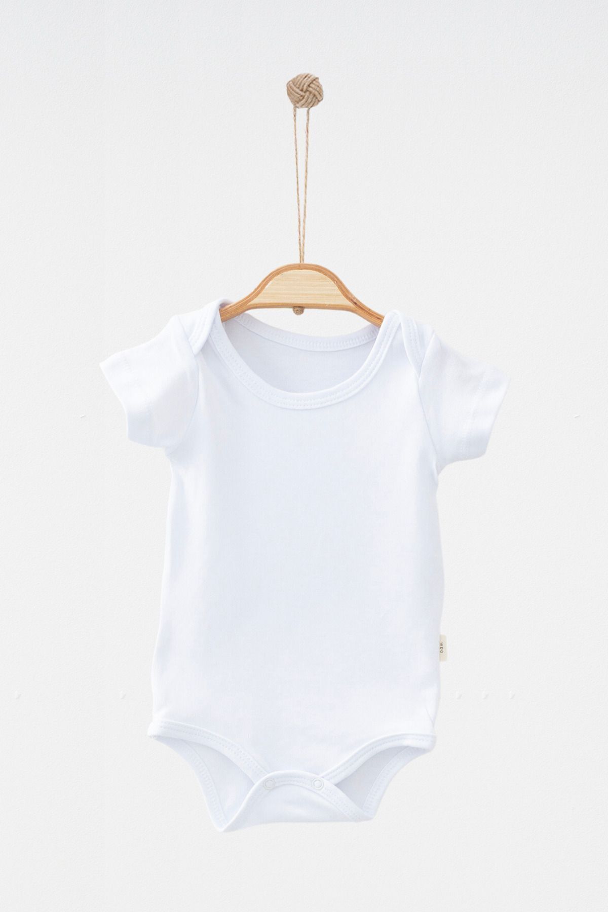 بادی نوزادی پسرانه – دخترانه رنگارنگ Babejix | 9805 اورجینال - تصویر 4