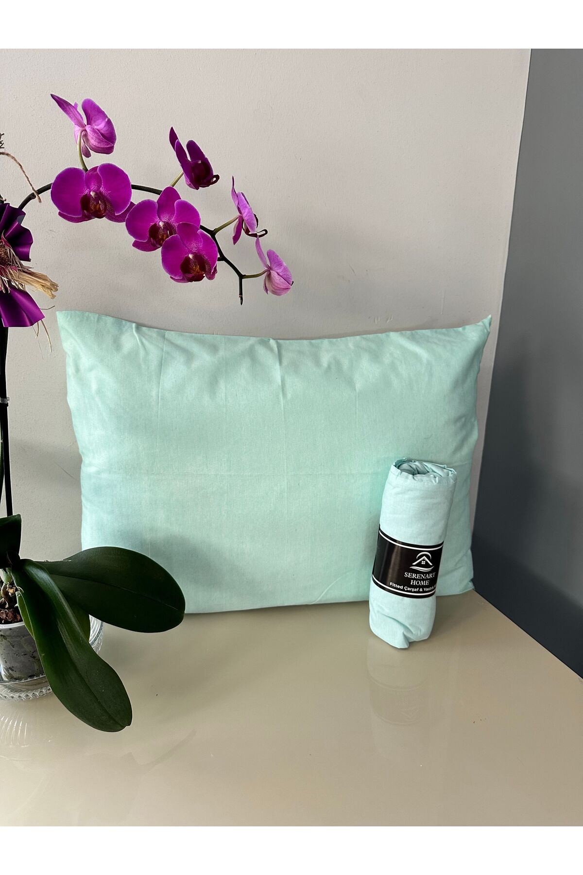 TEK KİŞİLİK LASTİKLİ ÇARŞAF TAKIMI