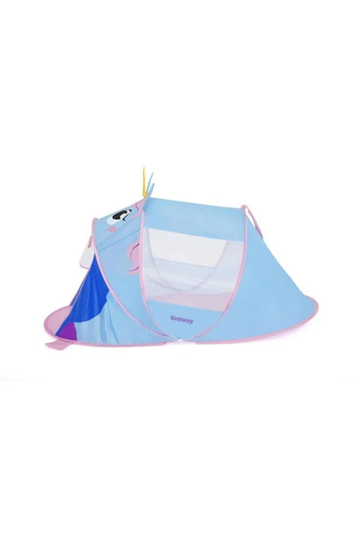 Bestway Çocuk Oyun Çadırı 96x81cm Unicorn Adventure Chasers 68110e fotoğrafı 3 (önizleme)