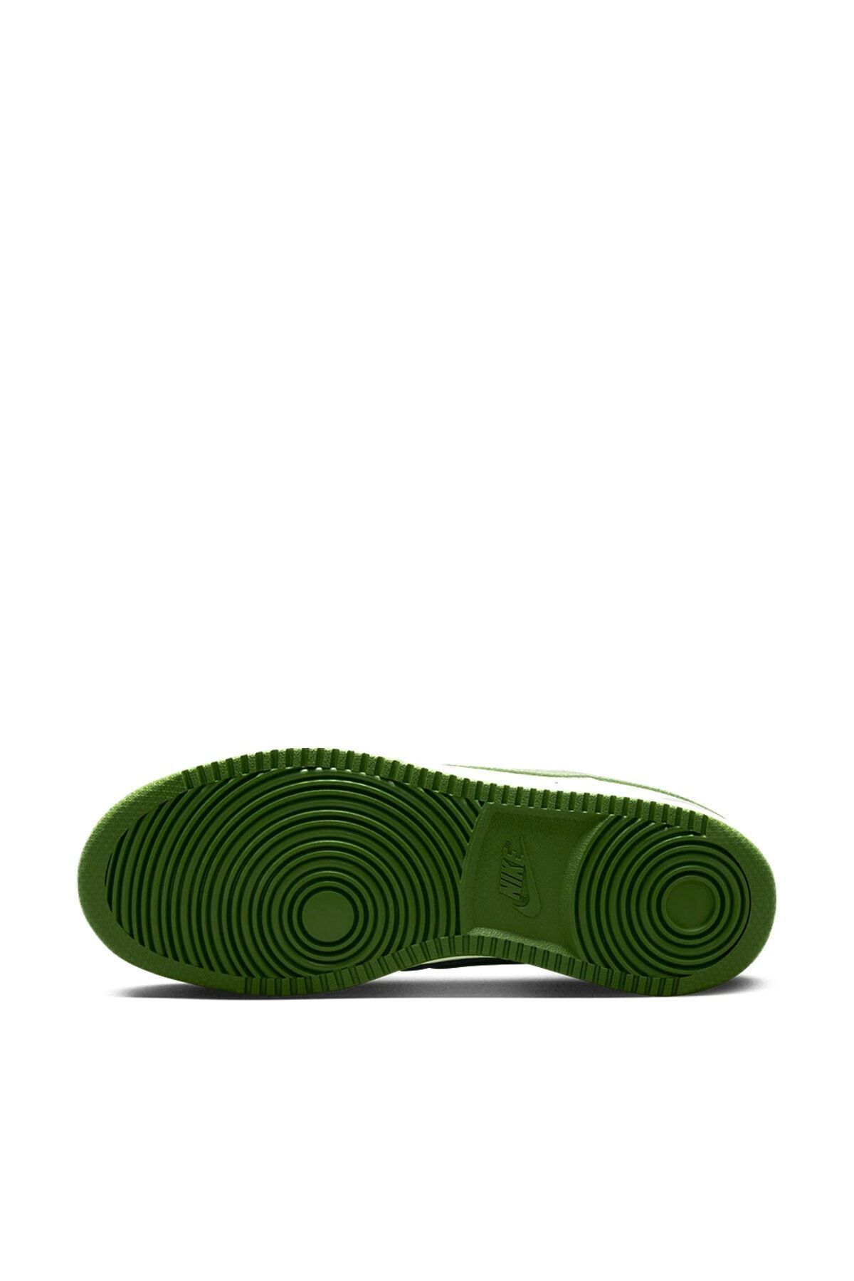 Nike-Damen / Mädchen Erwachsene Weiß/Treeline/Sail/Oil Green 4