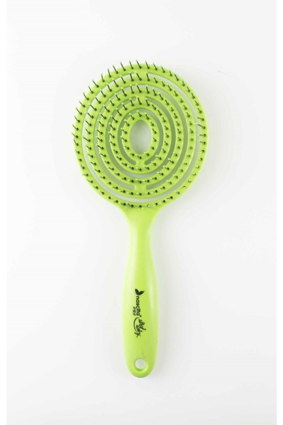 Pro Lollipop Lightening/Browsing Brush - 11 Green Nascita