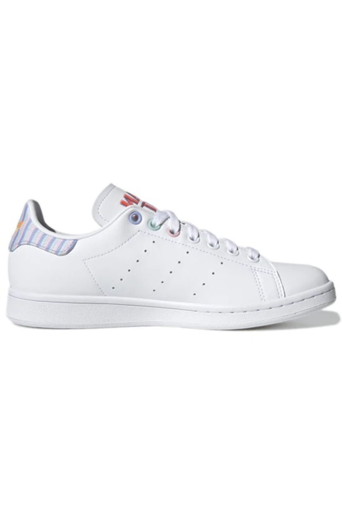 اسنیکر سفید زنانه کفش ورزشی آدیداس اورجینال adidas