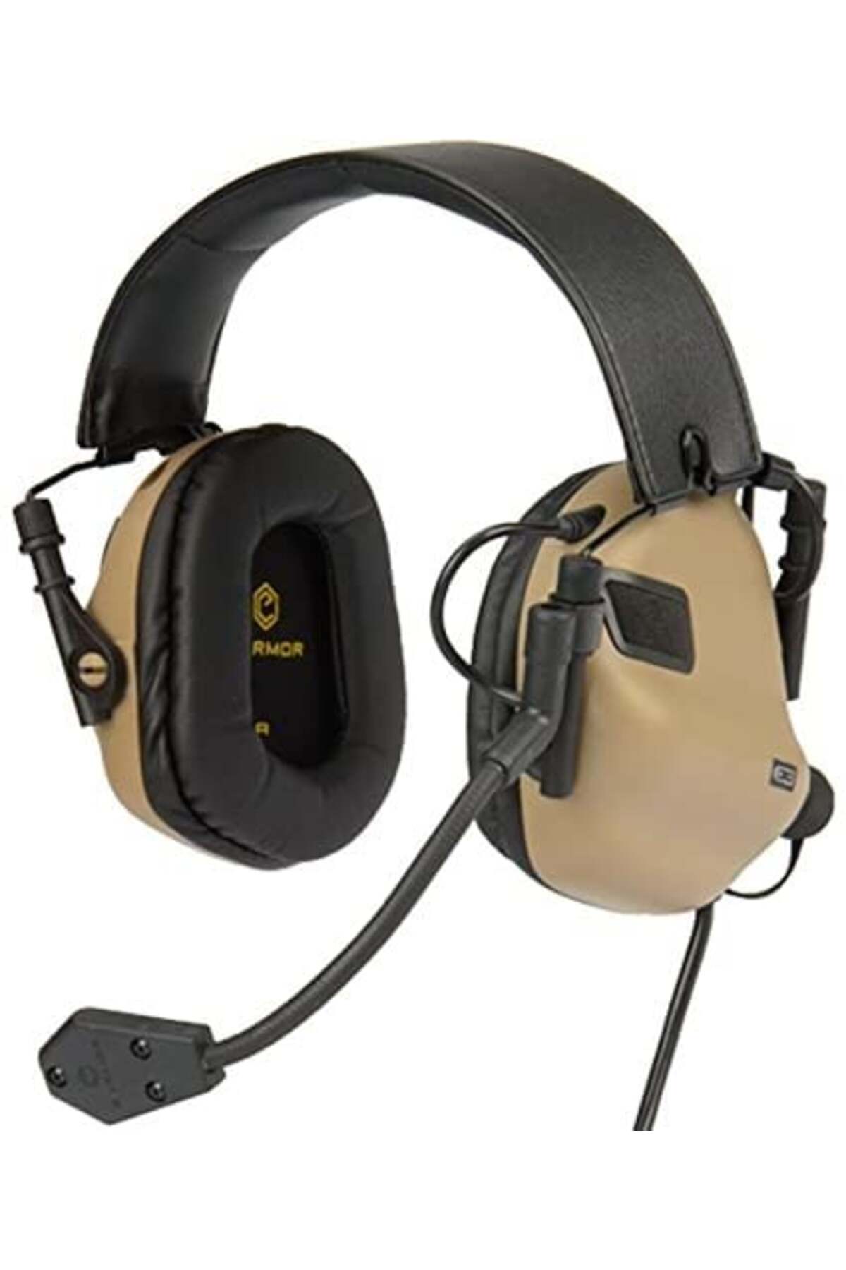 Opsmen Earmor M32 Mod3 Mıkrofonlu Aktif Koruma A.tış Kulaklığı