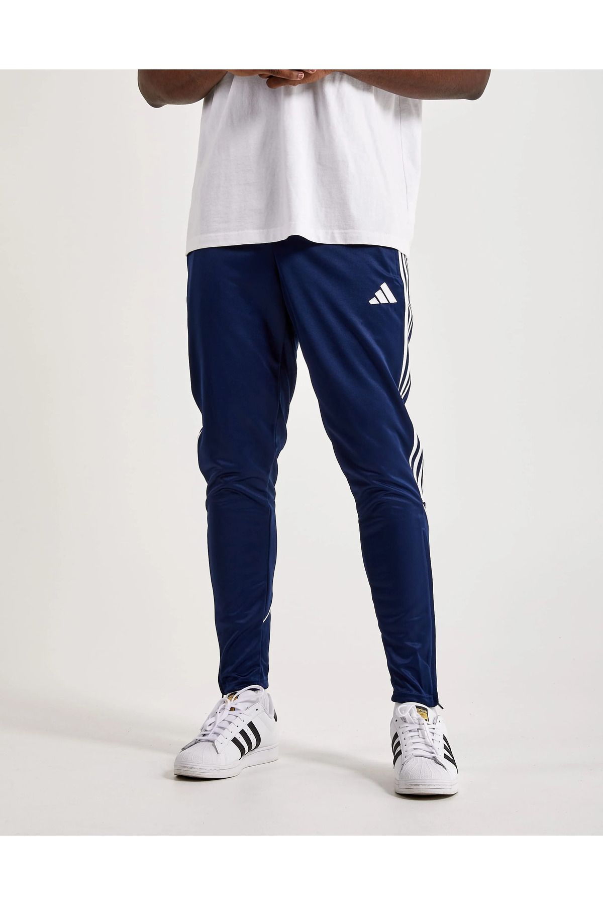 adidas Tiro23 L Pnt Men s Navy Blue Football Sweatpants HS3529 Trendyol