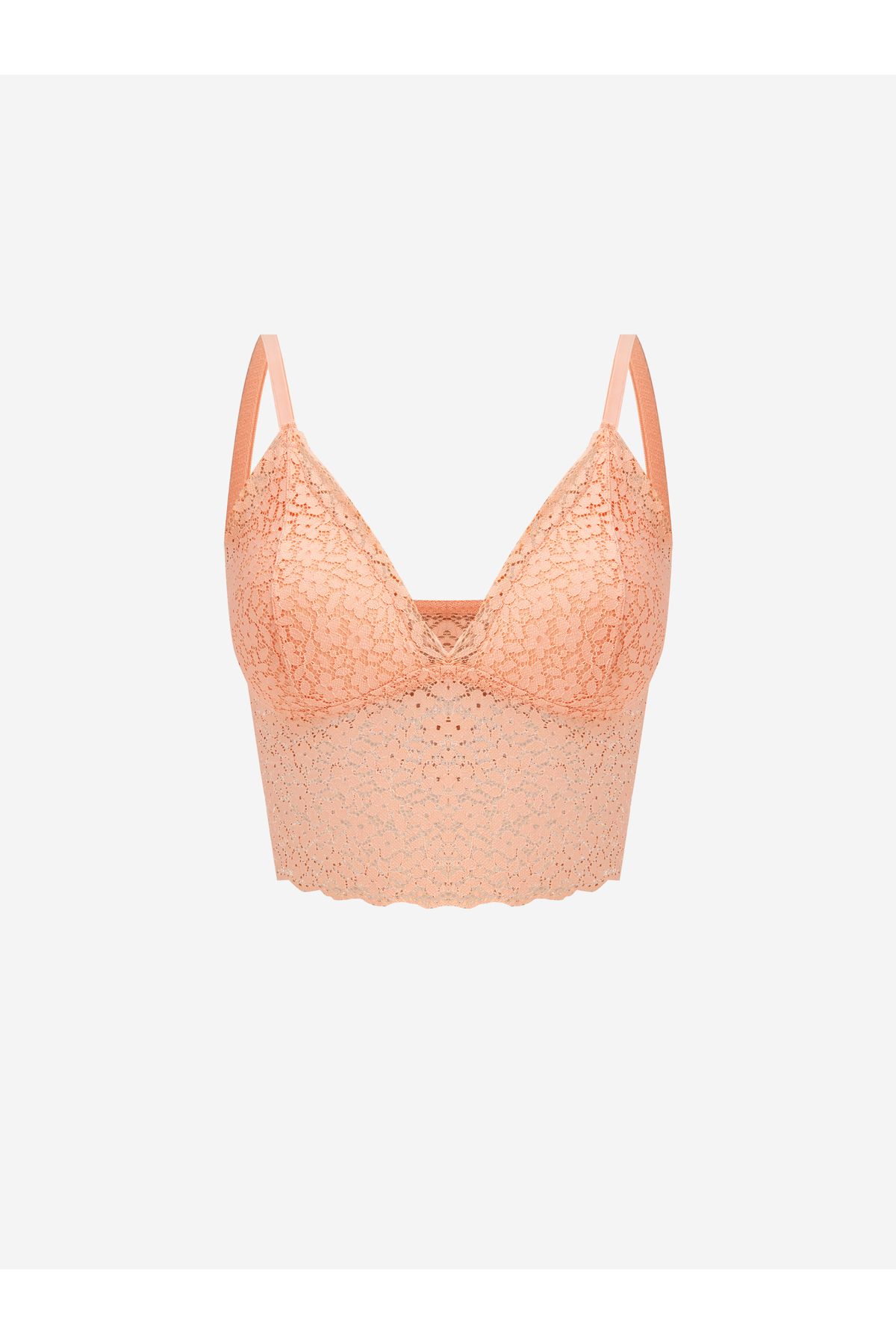 LC Waikiki-Lace Bralette Without Padding and Without Underwire 1