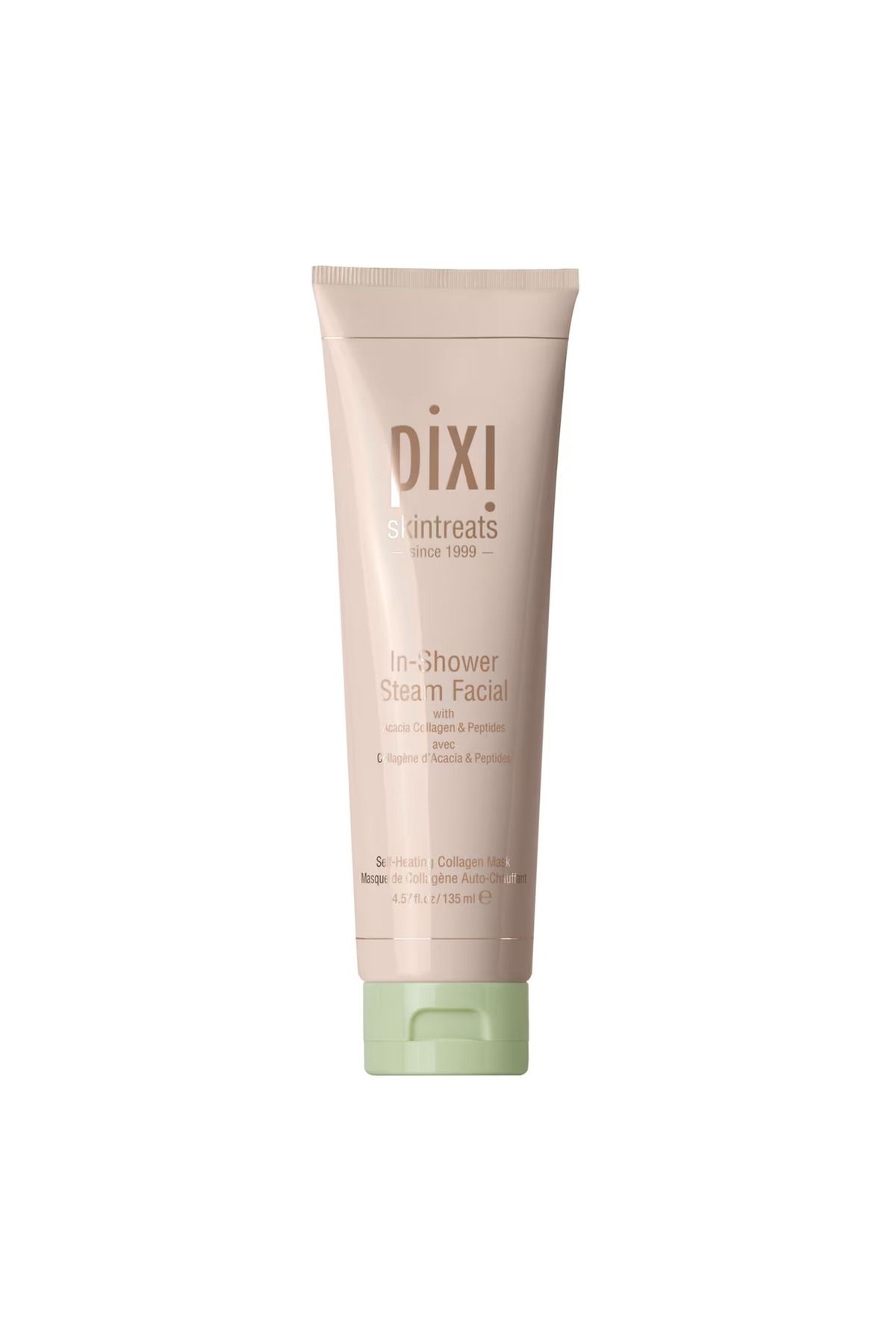 pixi-Face Mask - In-Shower Steam Facial - 135 ml 1