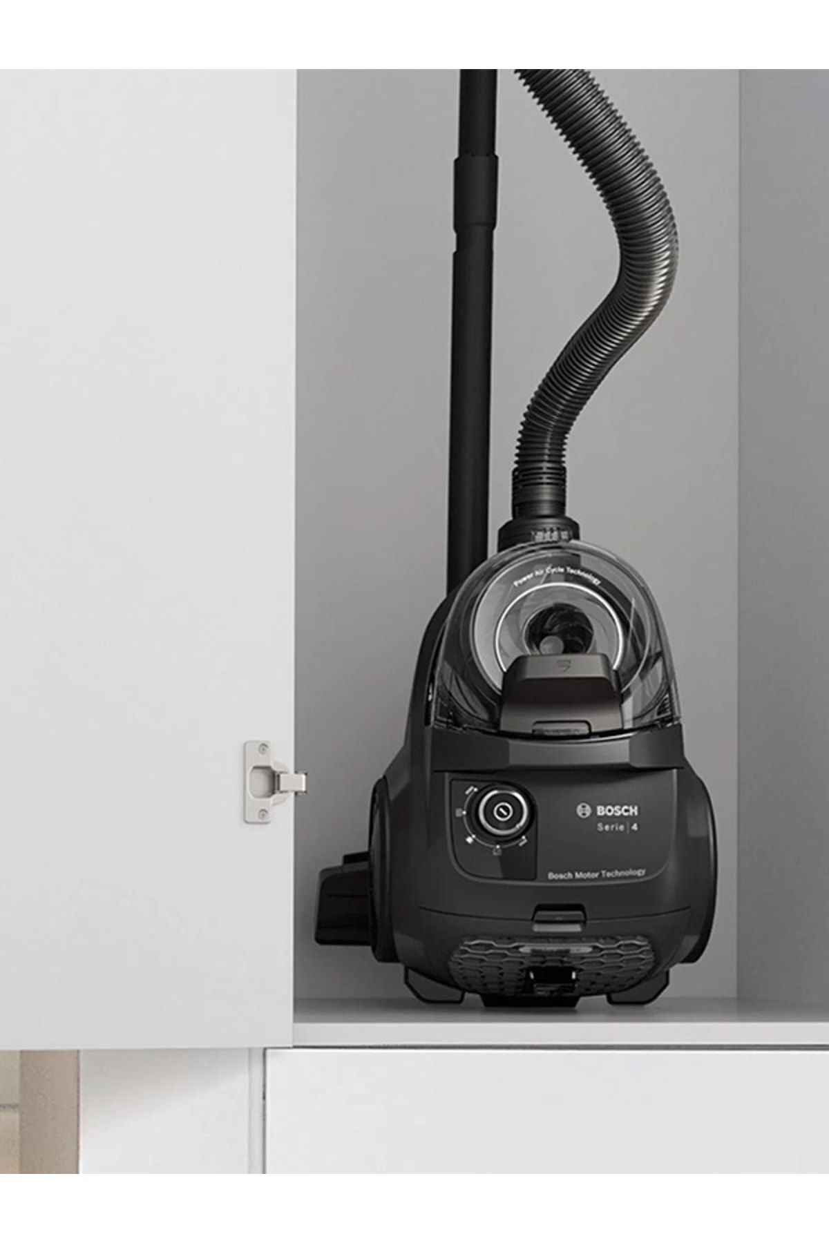 Bosch Bgc21x300 Toz Torbasız Süpürge Serie 4 Siyah 4780seri