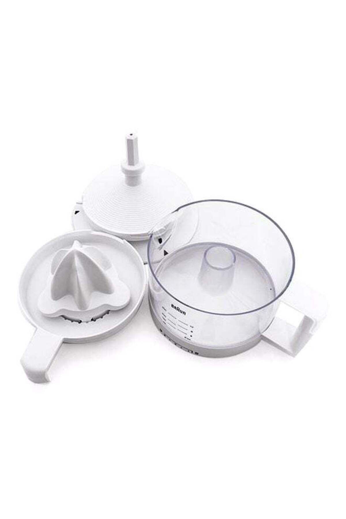 Braun-Juicer 20W motor, Pulp Control, 350ML bowl with Scale, 2 Way rotation, Auto Star-Stop - CJ3000 2
