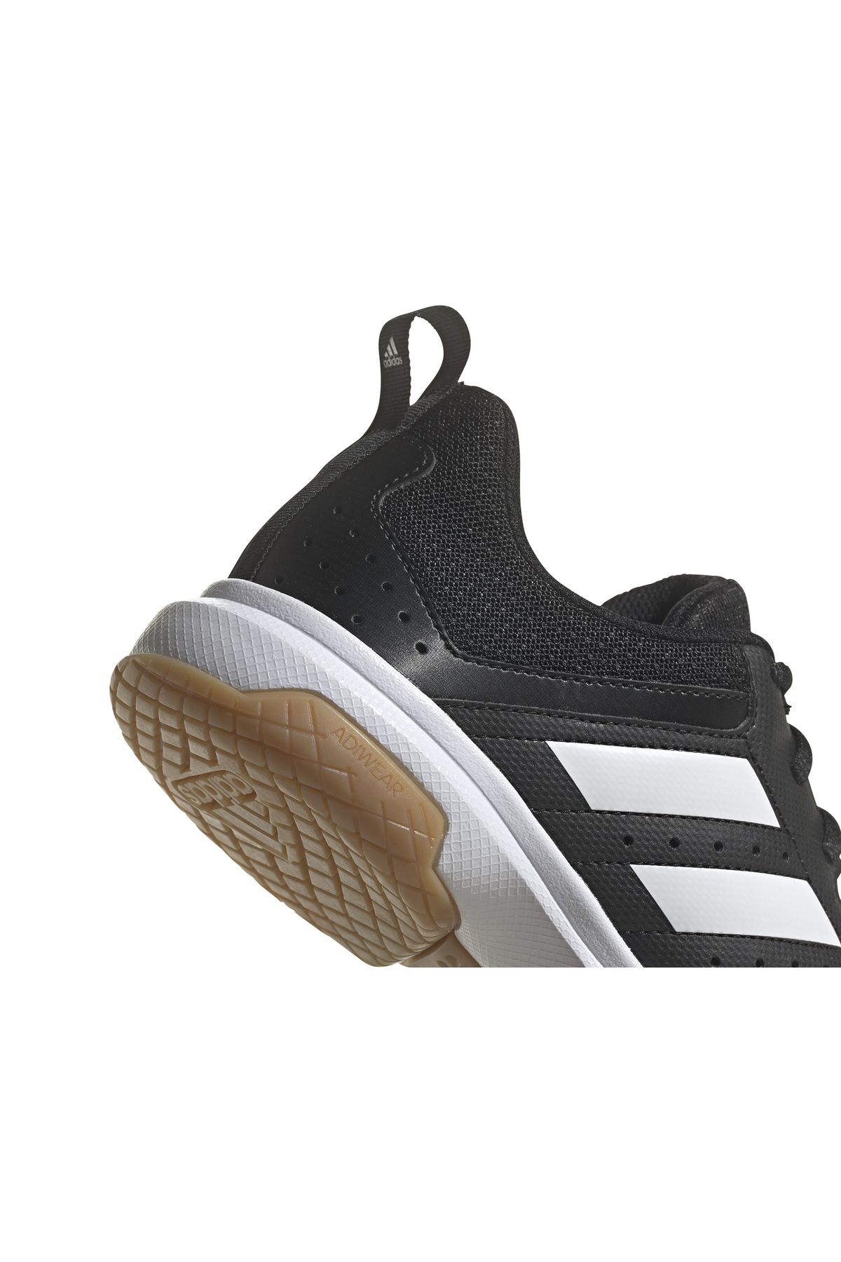 کفش والیبال مشکی زنانه رنگ های Ligra 7 adidas