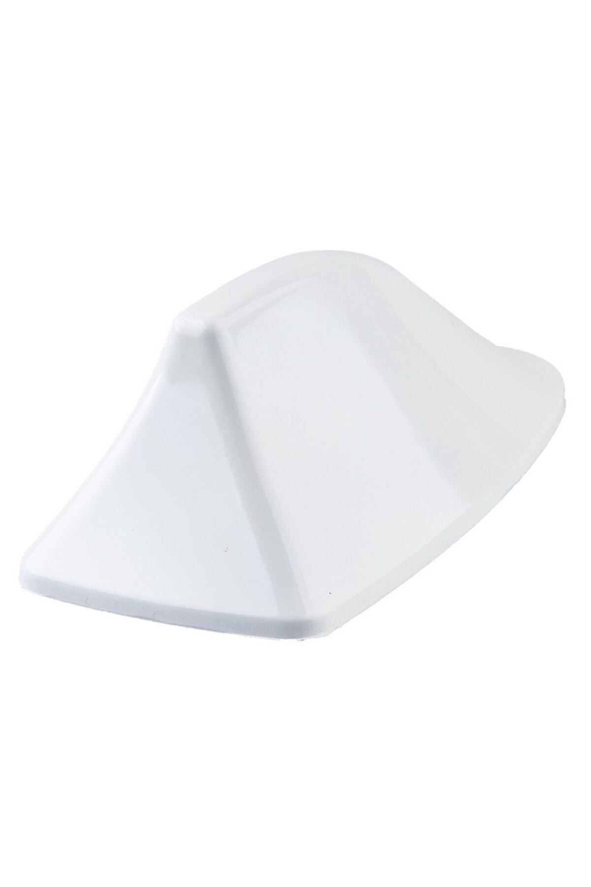 GÜRHAN SHOP-Massey-Ferguson 6265 - Compatible Electric Shark and Whale Ceiling Antenna with White Auto Fish Tread Antenna 4