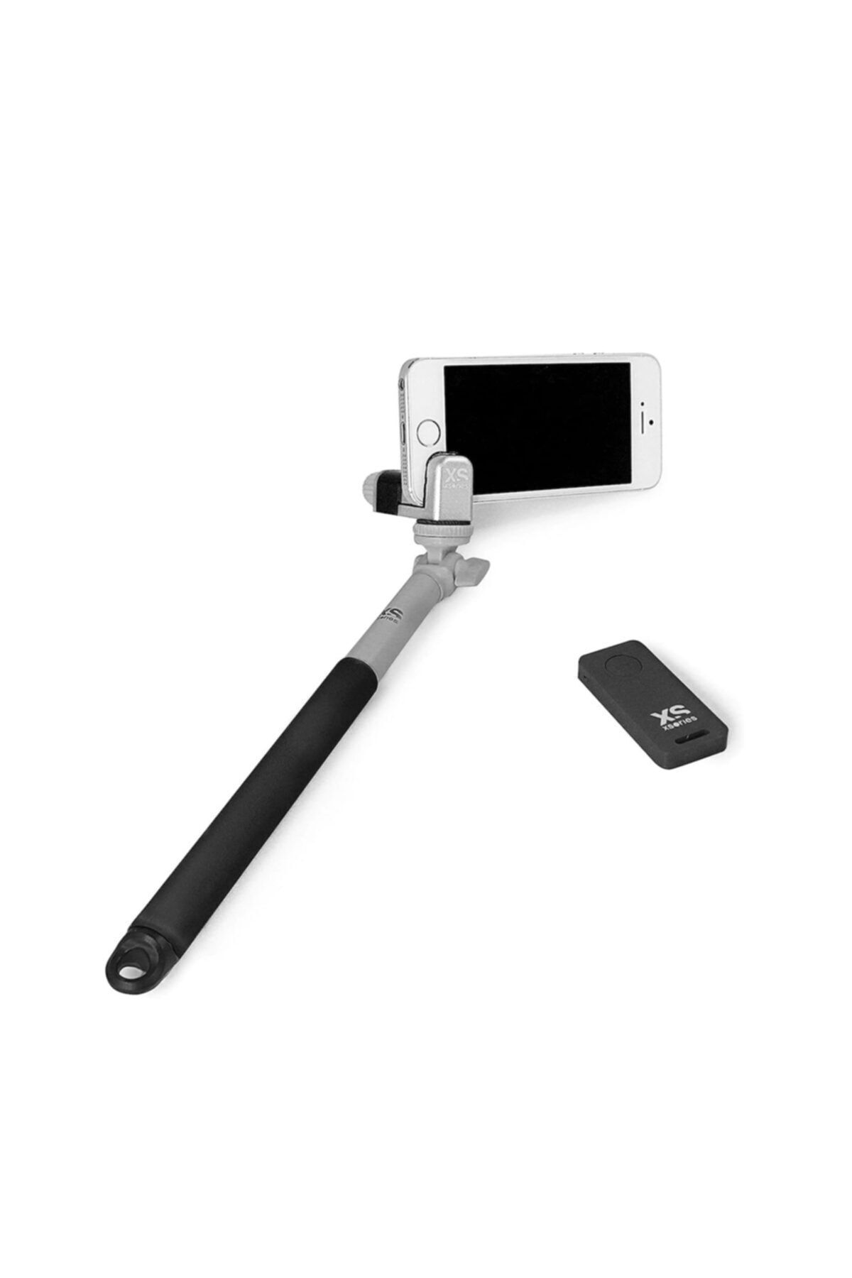 Xs Xsories Me-shot Deluxe Bluetooth Monopod Selfie Çubuğu Siyah
