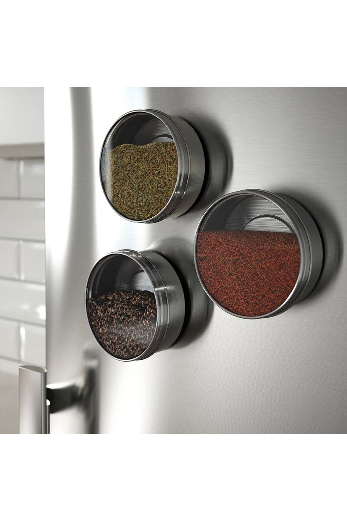 Ikea magnetic spice rack discount