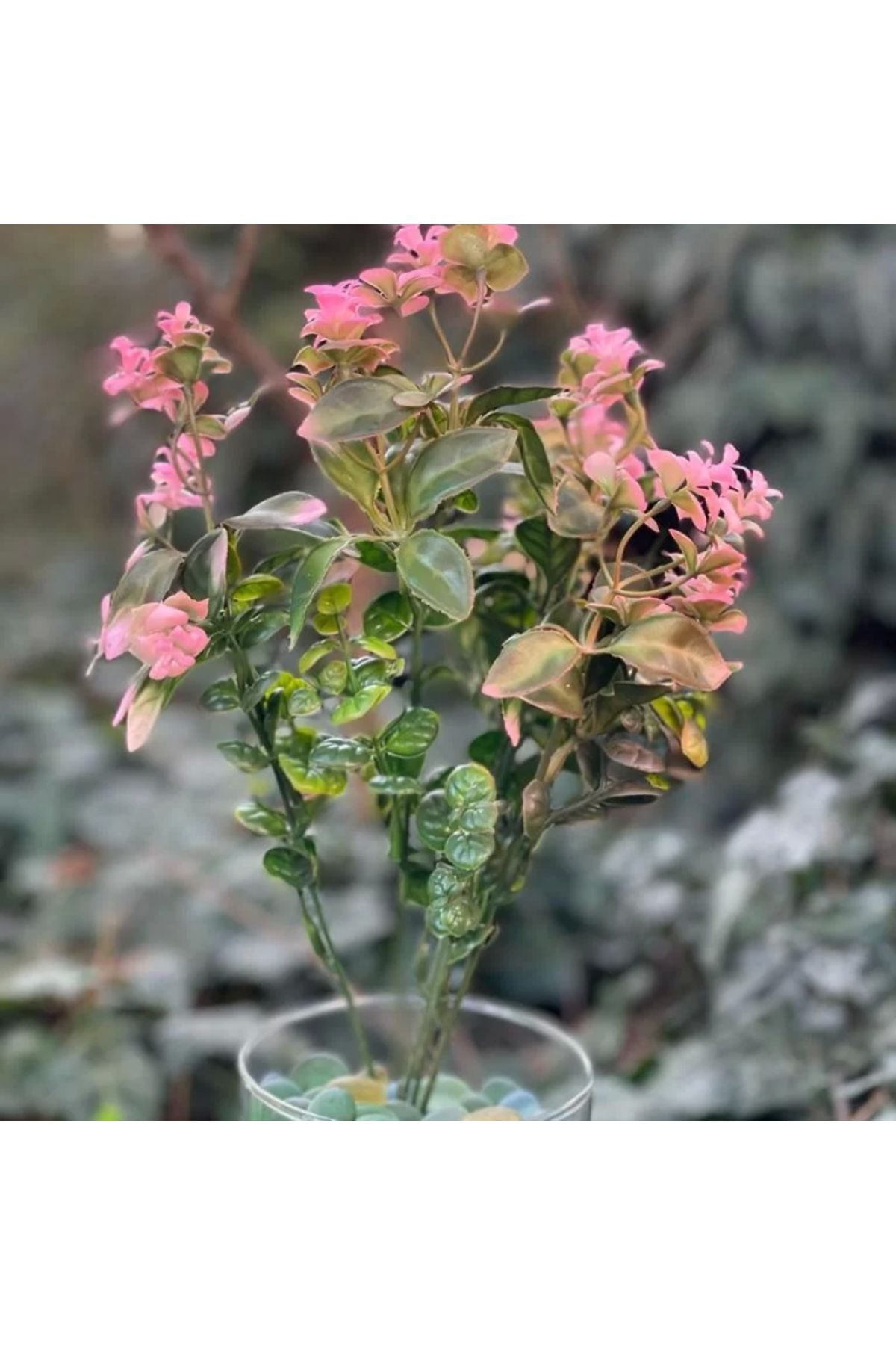 Artificial Flower, Table Decoration Flower, Home Office Plant