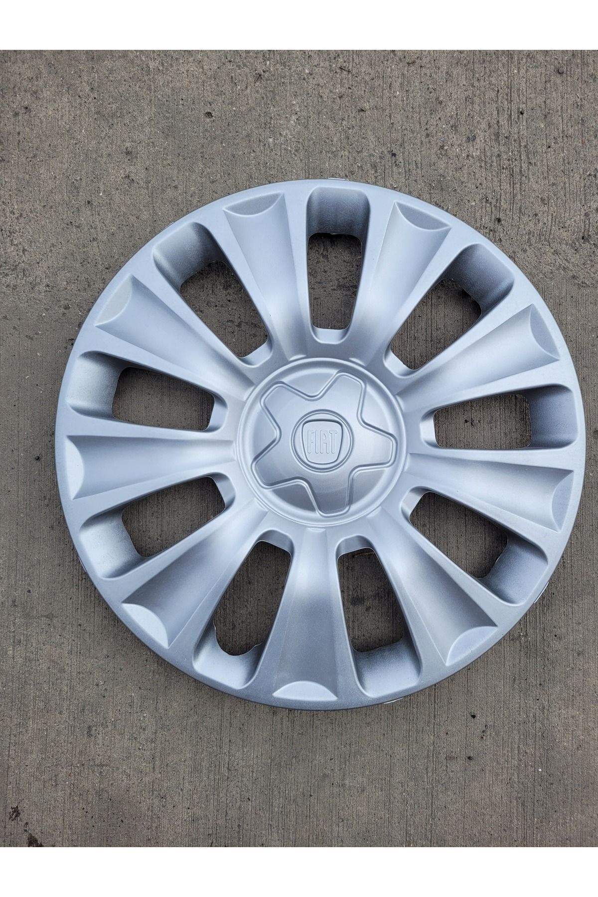 YILAPJANT Fiat EGEA Jant Kapağı 16 Inç 4 adet