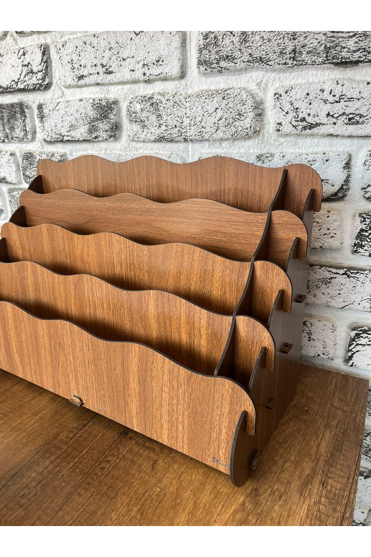 KLES kalemlikli çocuk kitaplığı çocuk odası dekorasyonu eğitici çocuk kitaplığı fotoğrafı 5 (önizleme)