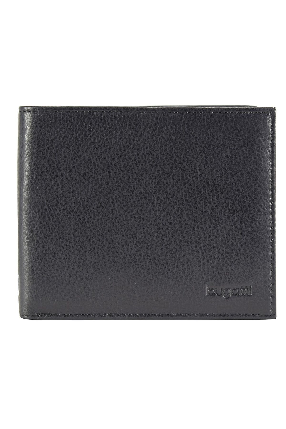 BUGATTI-Sempre wallet leather 12 cm 1