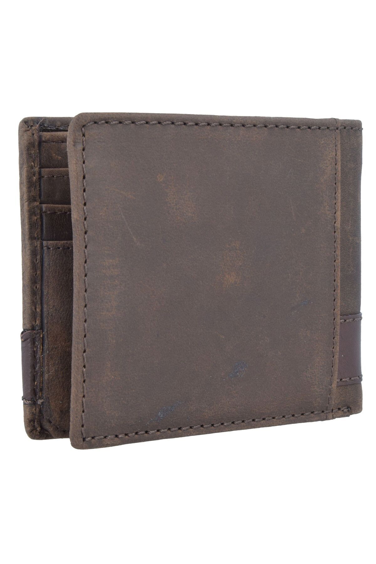 Camel Active-Taipeh Herren Geldbörse RFID Leder 11 cm 4