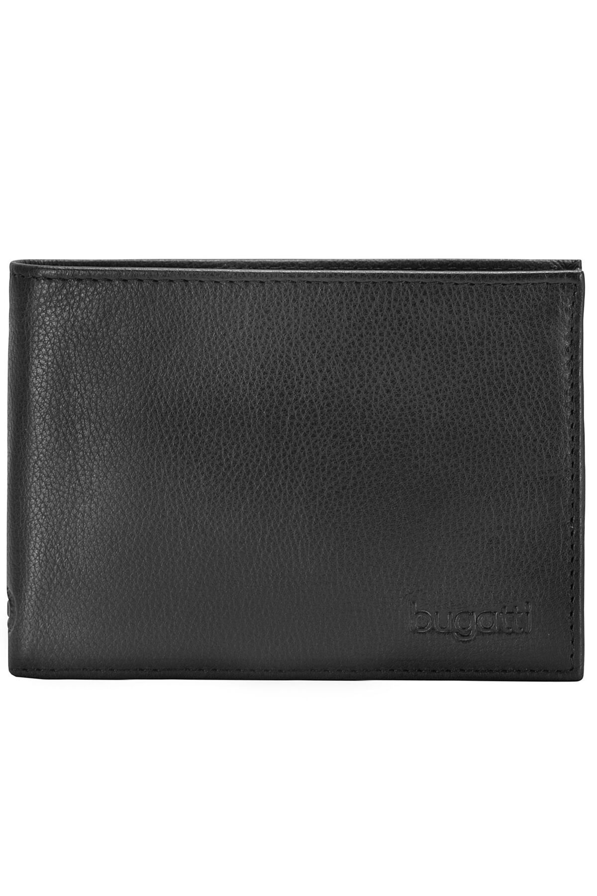 BUGATTI-Sempre Geldbörse Leder 12 cm 1