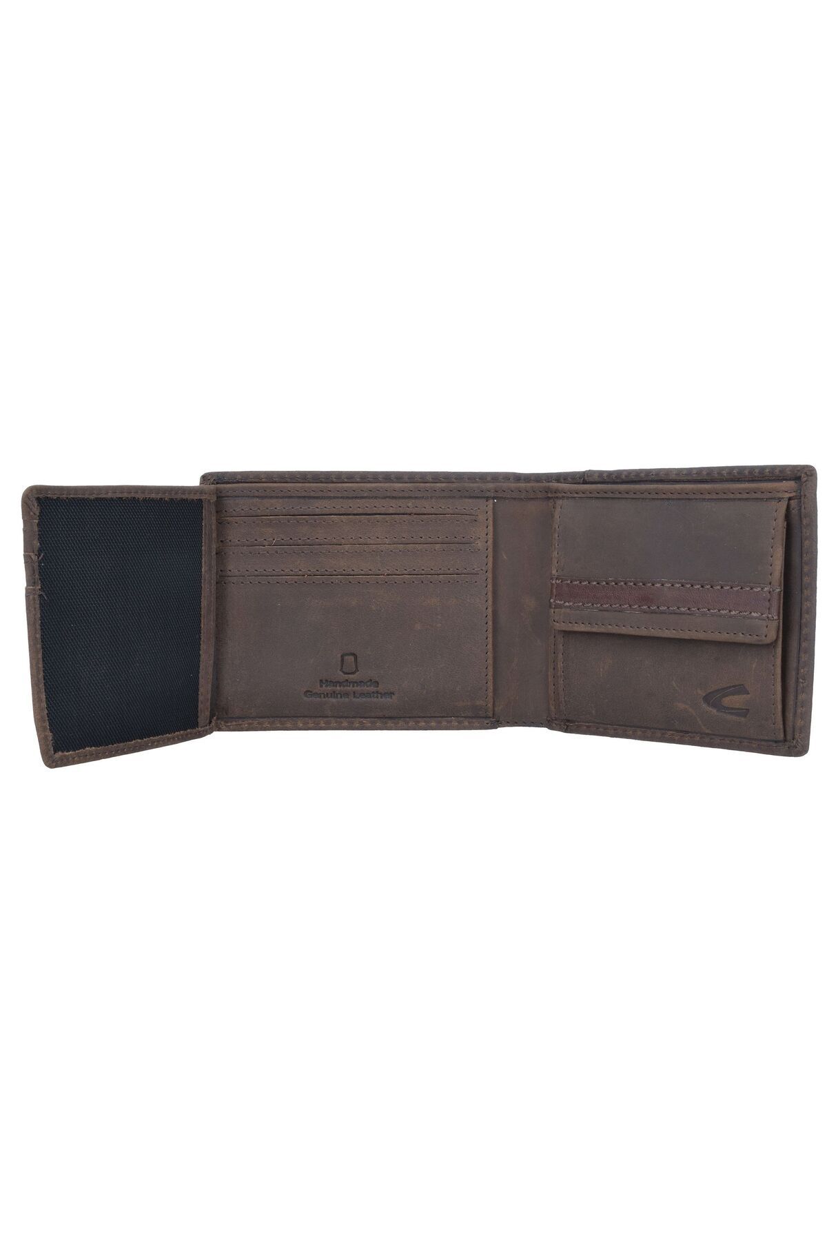 Camel Active-Taipeh Herren Geldbörse RFID Leder 11 cm 6