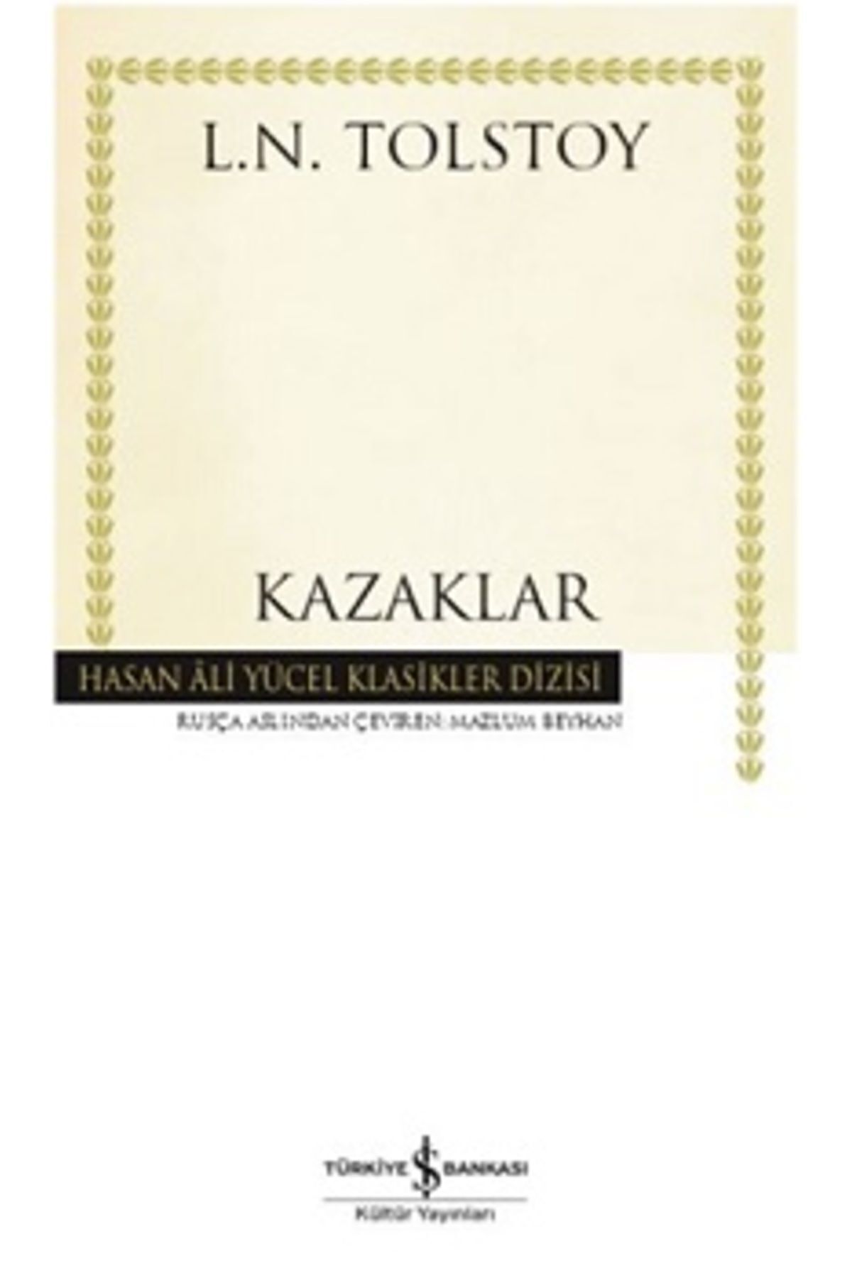 Kazaklar