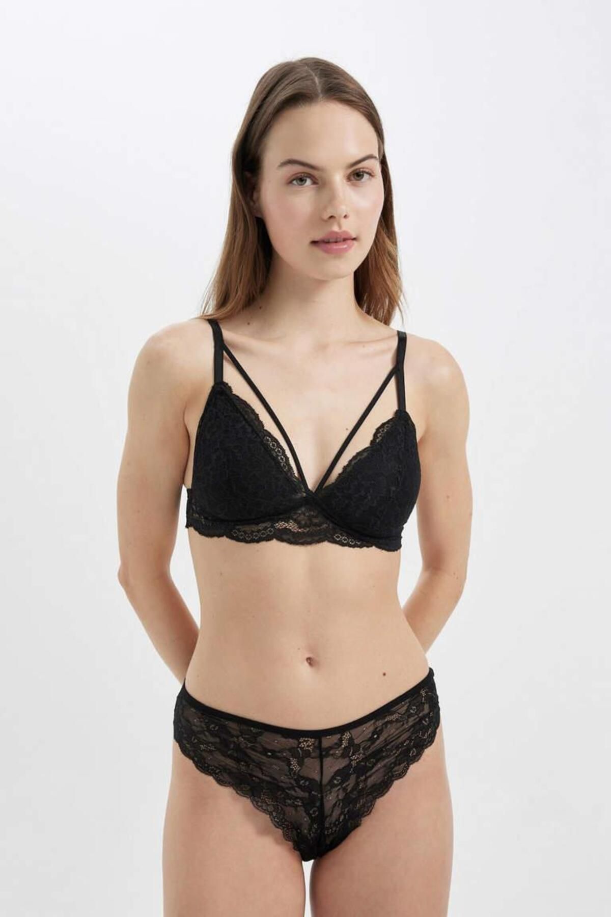 Fall in Love Dantelli Brazilian Külot