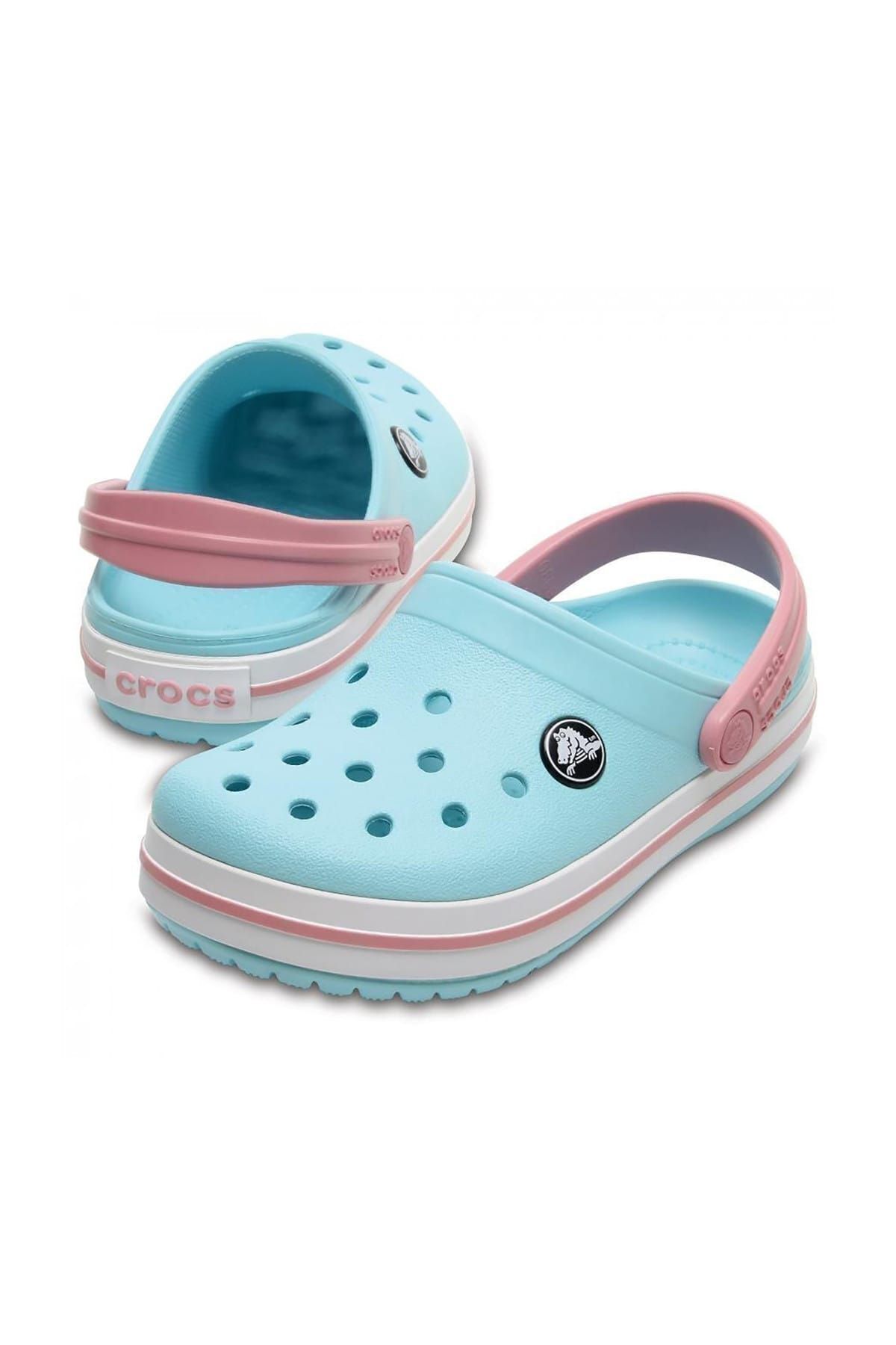 Crocs-Детски чехли и сандали Crocband Clog K 3