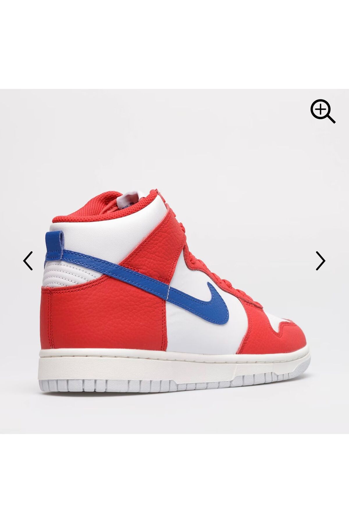 کفش Nike نایکی مردانه Dunk High Retro اورجینال - تصویر 7
