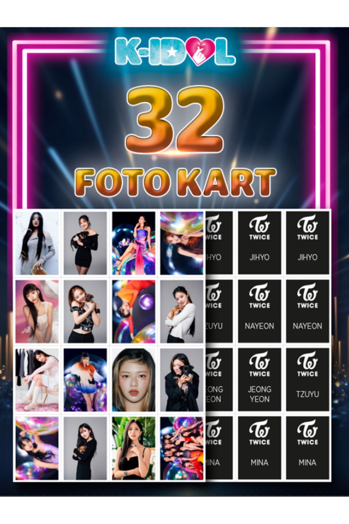 KIDOL TWİCE 2024 - 3