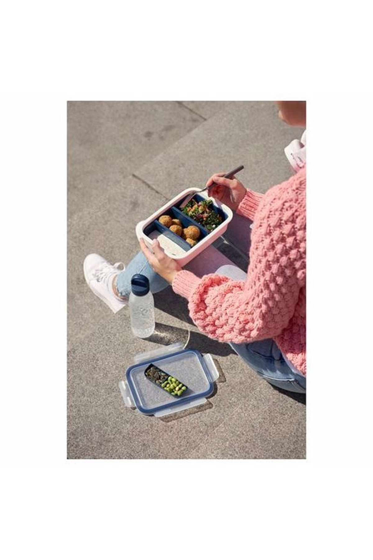 IKEA-365+ Storage Container Insert, Dark Blue 3