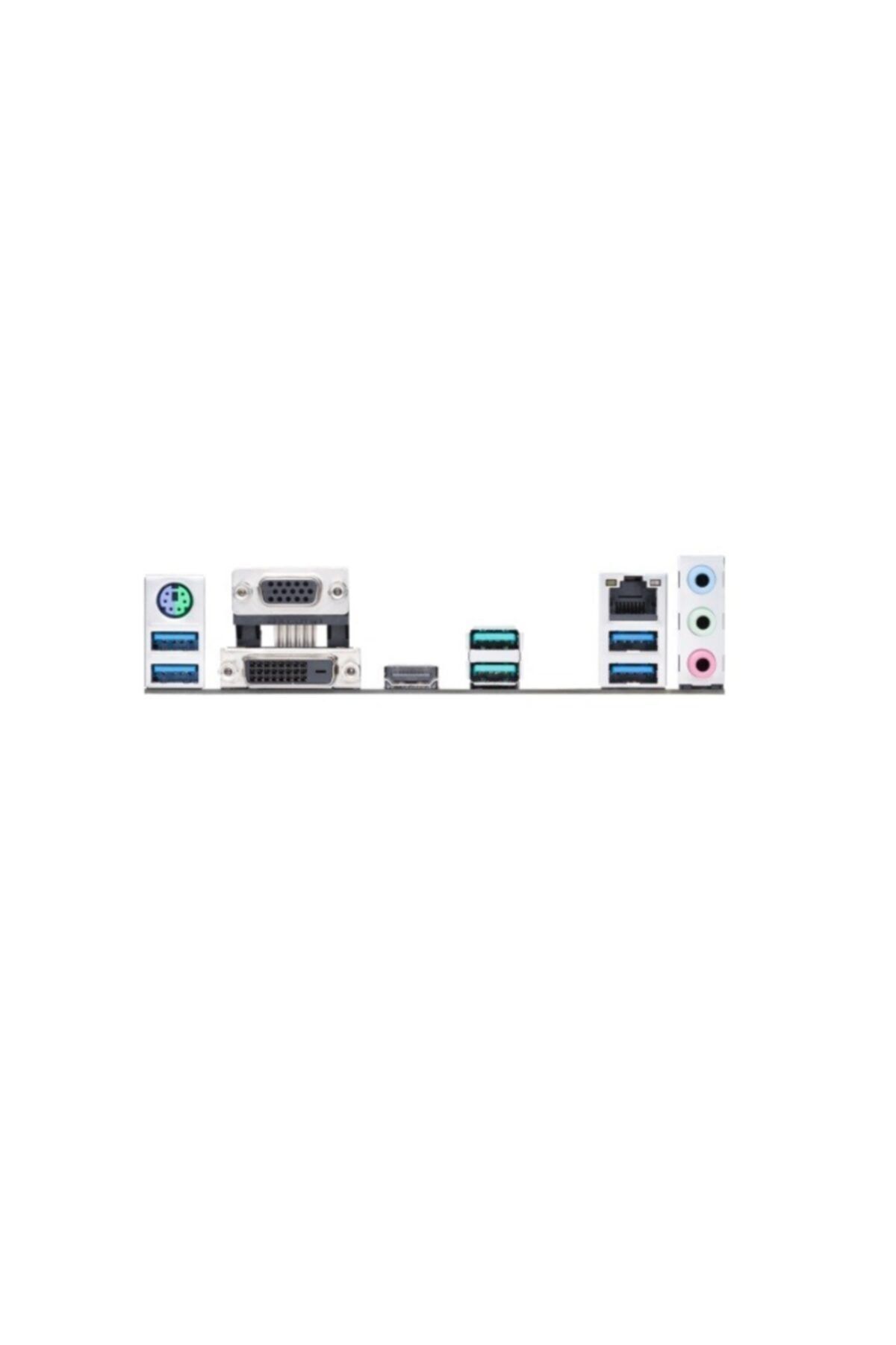 ASUS-Prime B550m-a/csm DDR4 Sata3 M2 PCIE NVMe HDMI DVI PCIE 16x V4.0 Am4 Matx Corporate Motherboard 6