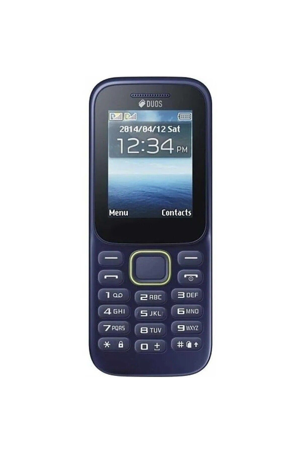 BS TEKNOLOJİ SM B310 Uyumlu  Tuşlu Cep Telefonu Kamerasız Telefonu Telefonu