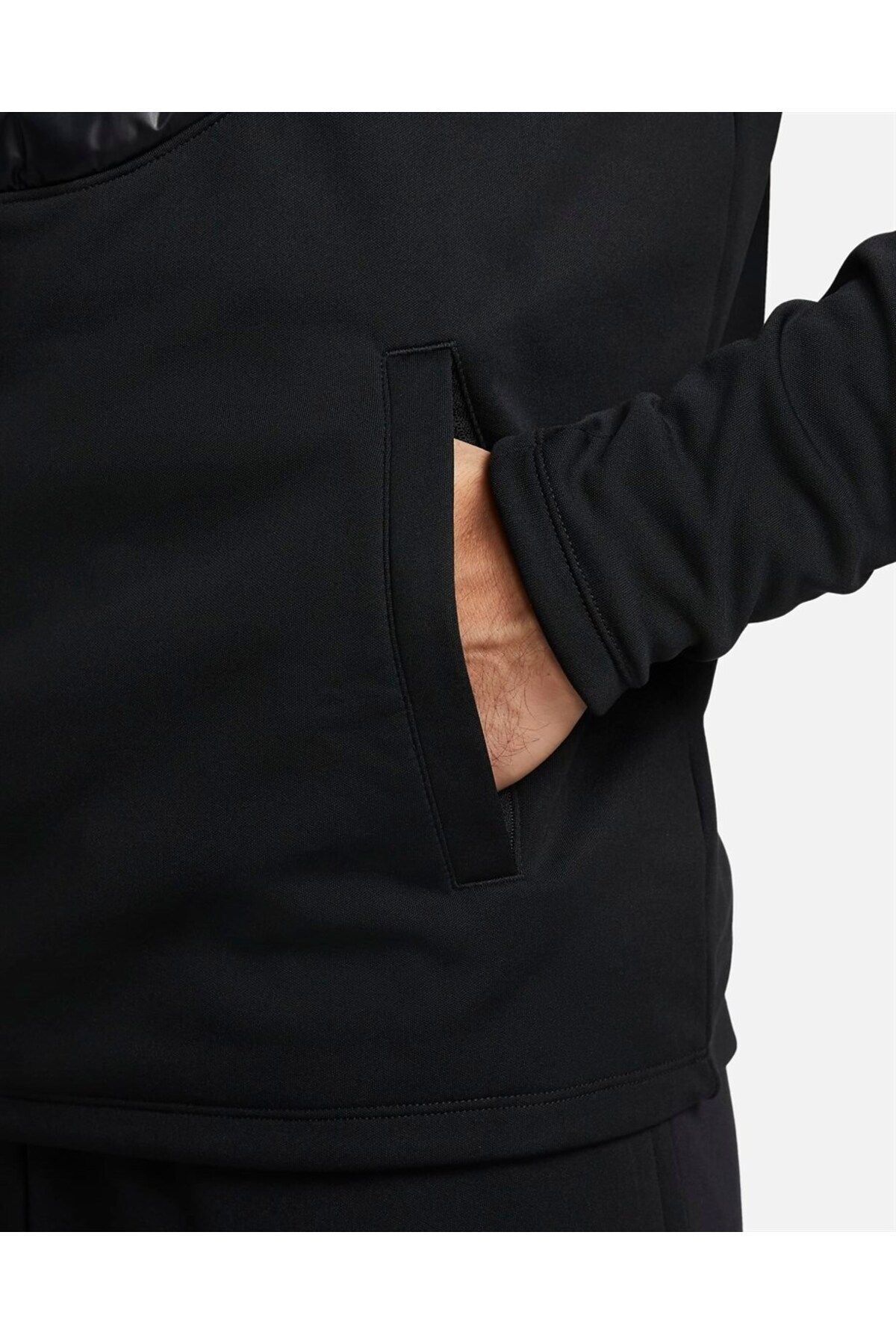 شلوار گرمکن مردانه مشکی نایکی | DC9168-011 اورجینال - تصویر 4