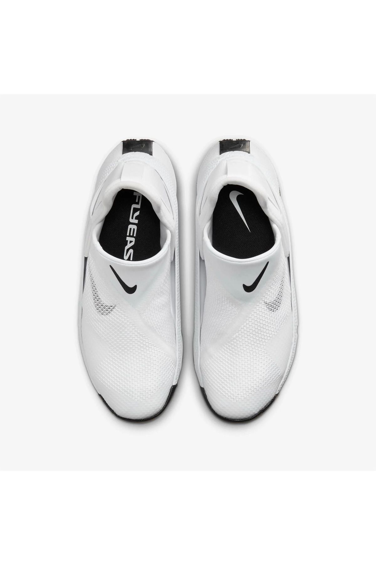 کفش پیاده روی سفید زنانه برو ورزشی اورجینال Nike