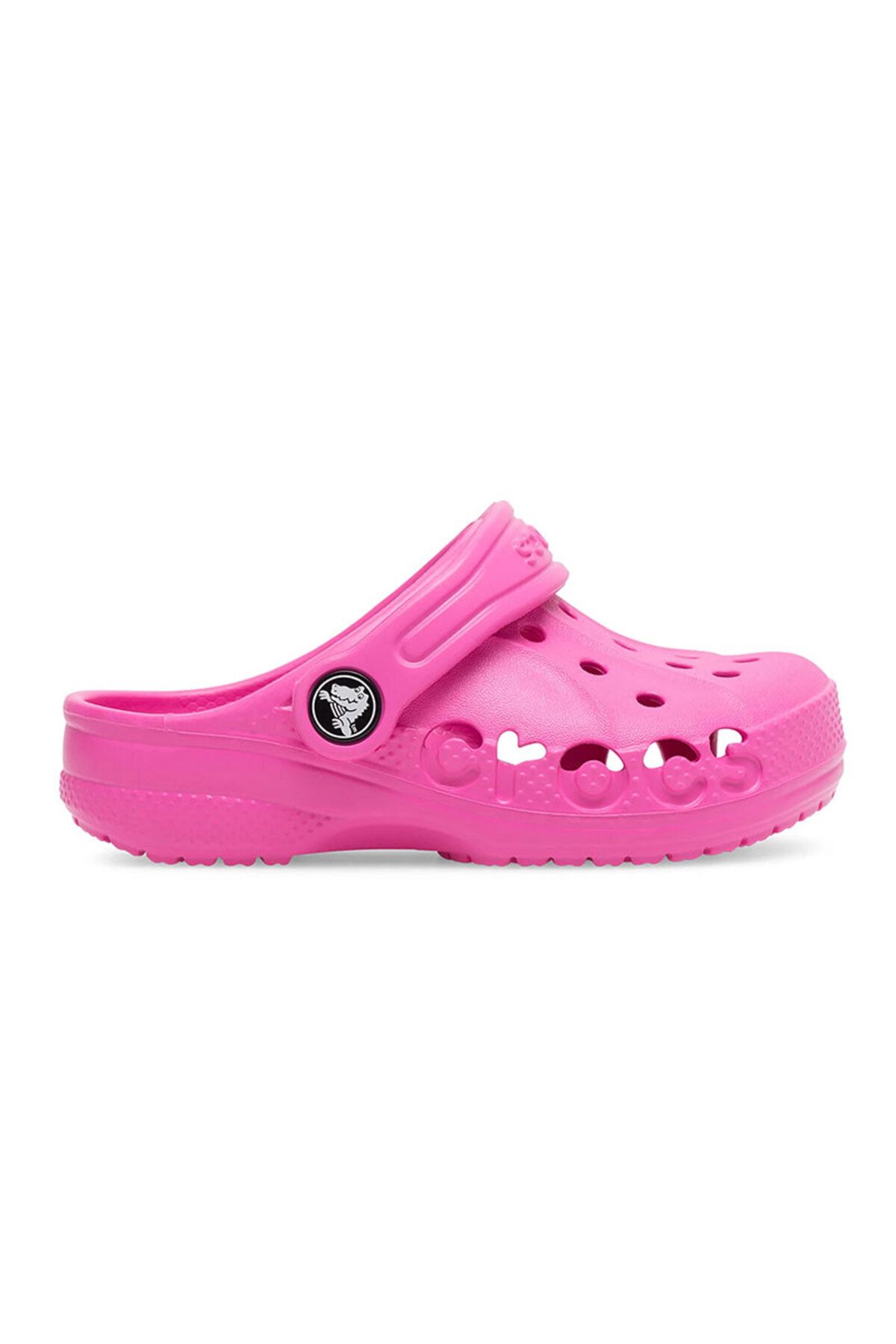Crocs sandals pink shop