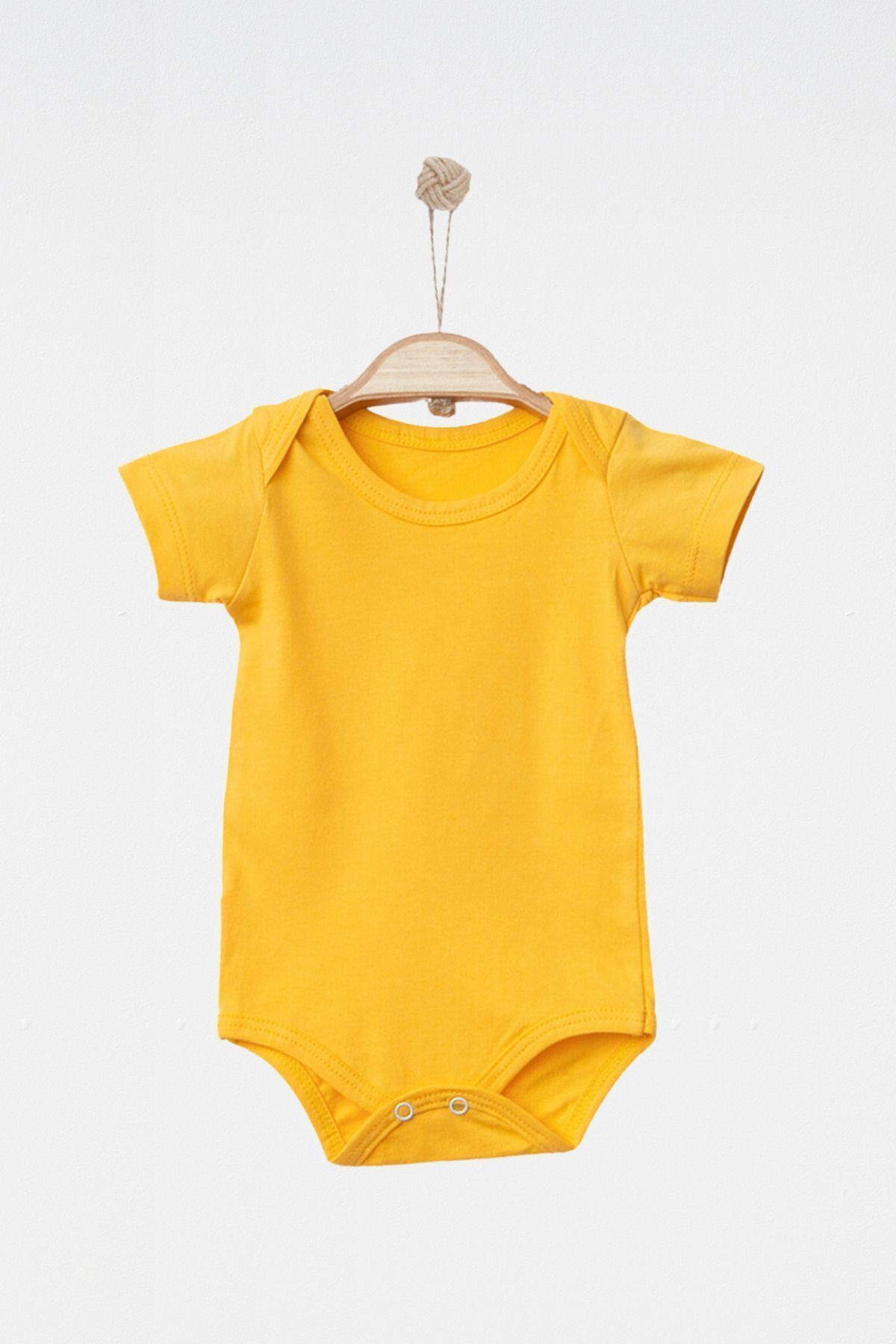 بادی نوزادی پسرانه – دخترانه رنگارنگ Babejix | 9805 اورجینال - تصویر 5