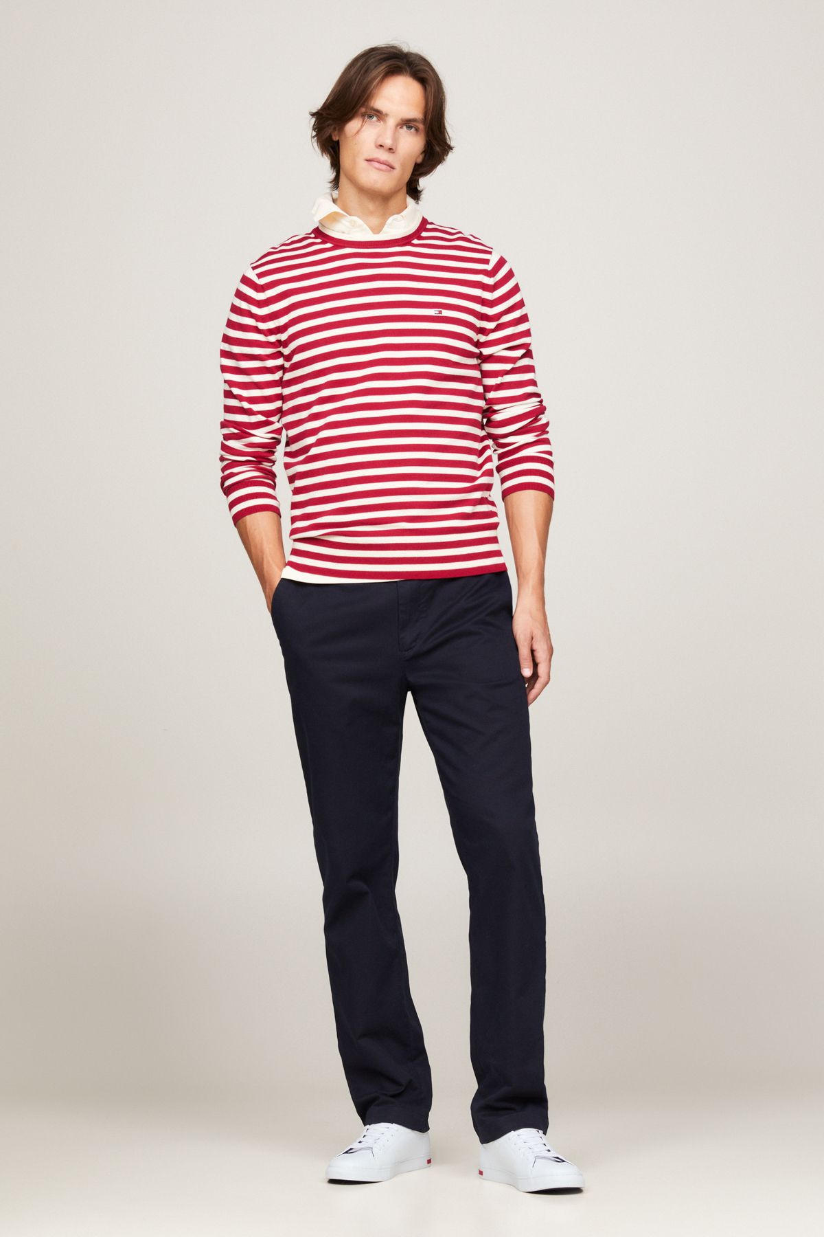 Tommy Hilfiger-Essential bőr részlet - vulkanizált 12