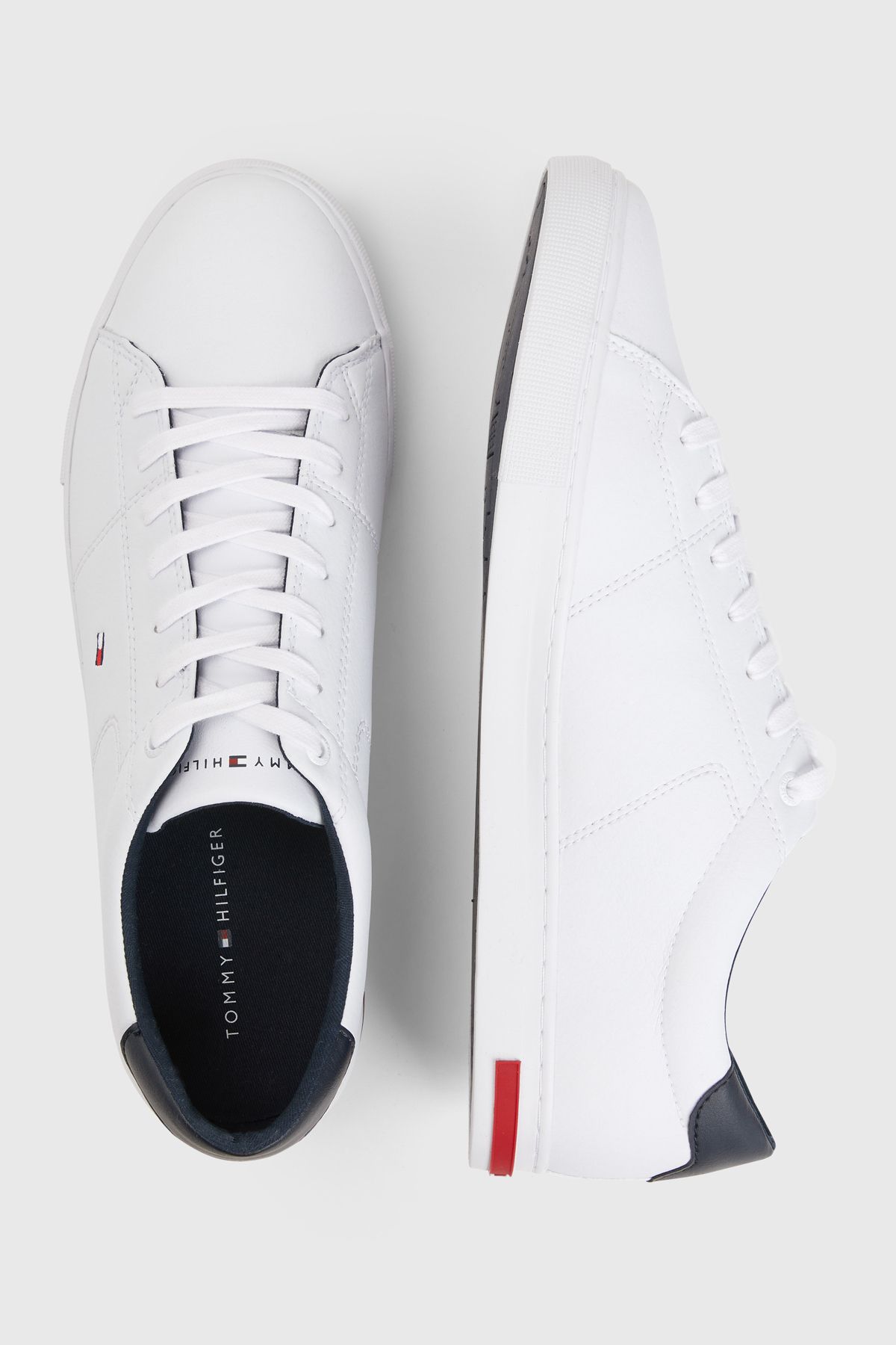 Tommy Hilfiger-Essential bőr részlet - vulkanizált 15