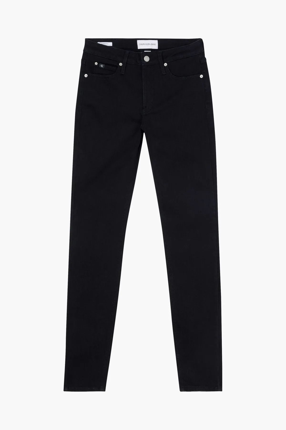 Calvin Klein Jeans Black Relaxed Trendyol