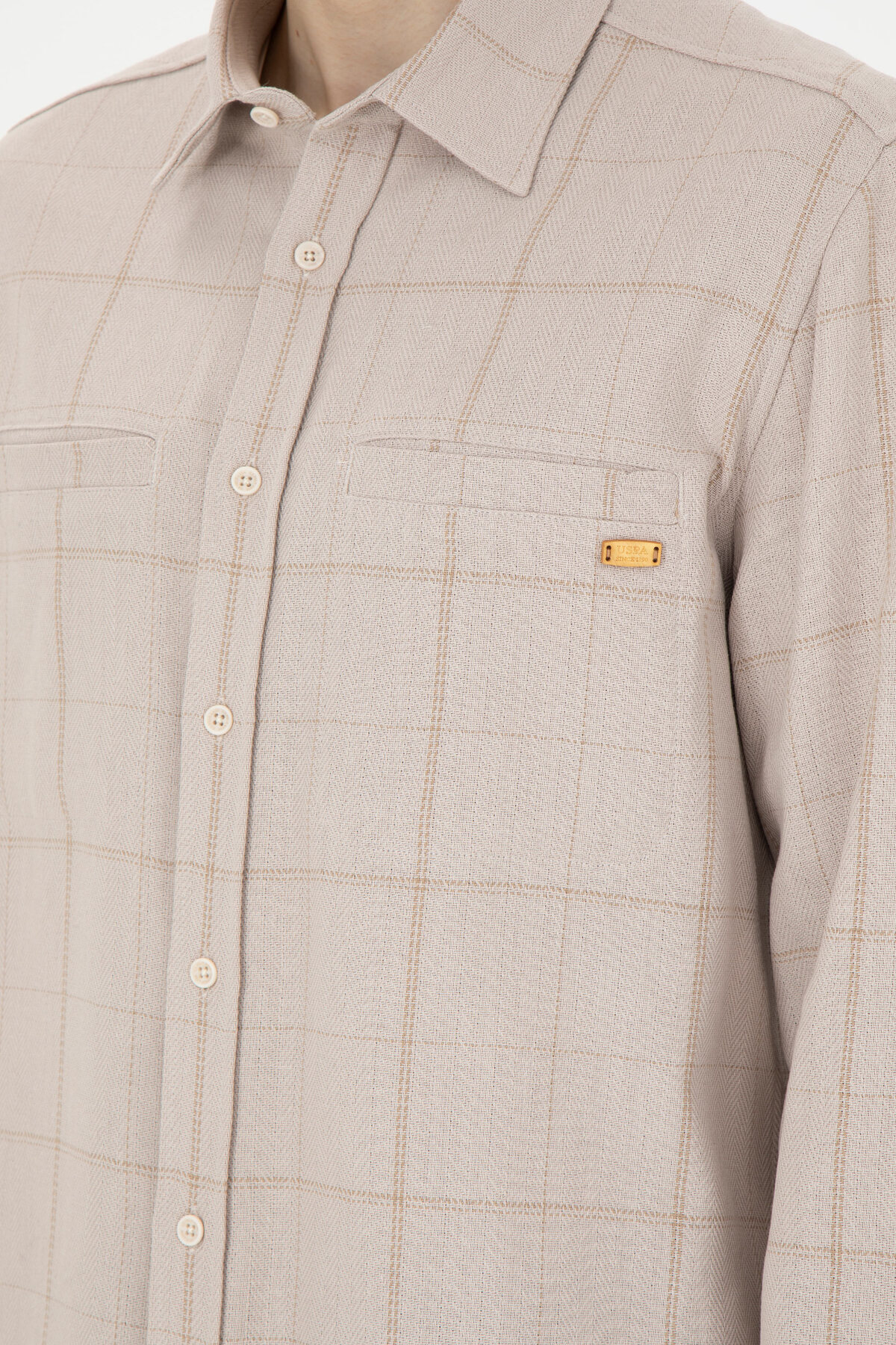 پیراهن مردانه یو اس پولو | 982393 U.S. Polo Assn. - Image 7