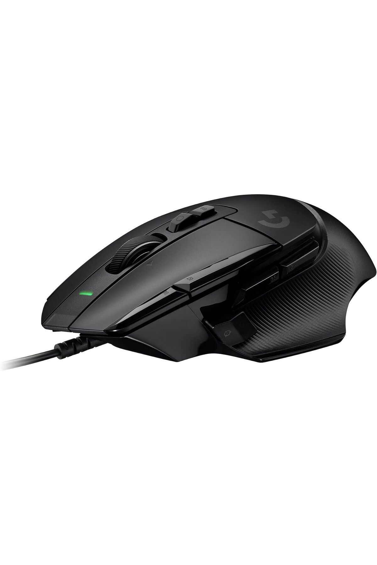 logitech-G Logitech G502 X Wired Gaming Mouse - optical-mechanical primary switches- Black 1