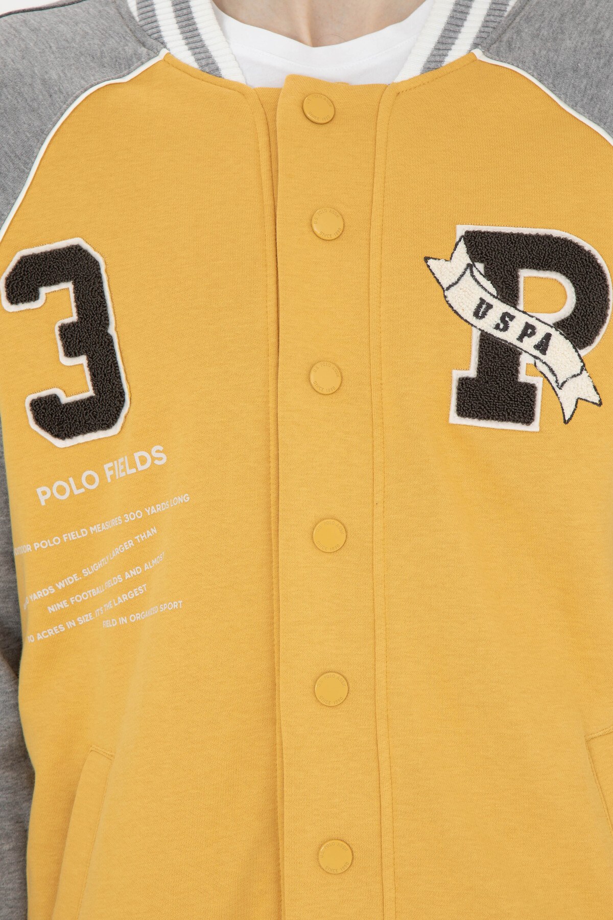 ژاکت مردانه یو اس پولو | 981771 U.S. Polo Assn. - Image 7